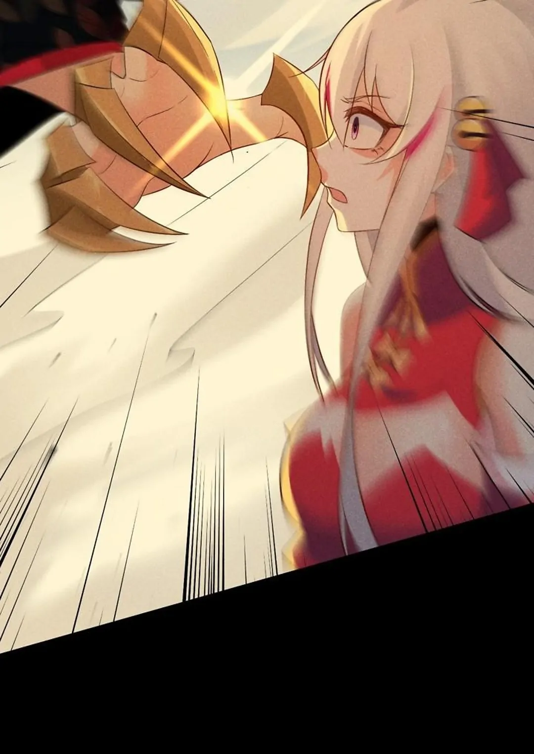 The No.1 Chef In Martial Art World Chapter 25 - page 33