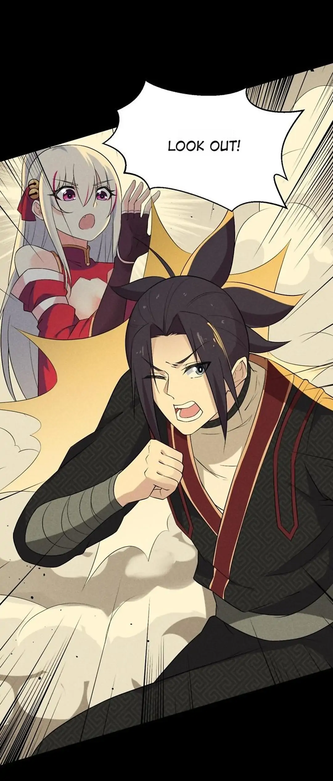 The No.1 Chef In Martial Art World Chapter 25 - page 34