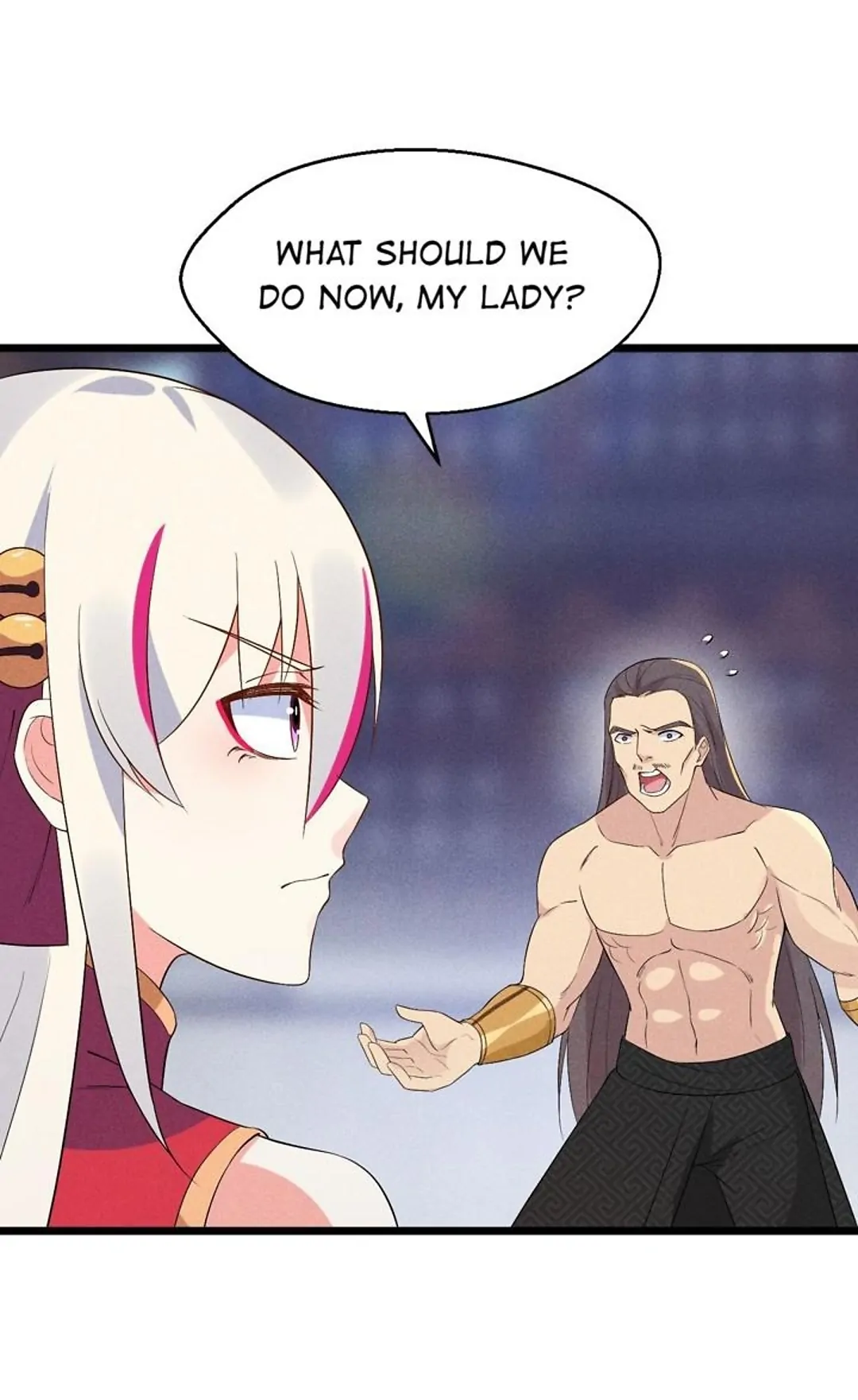 The No.1 Chef In Martial Art World Chapter 25 - page 39