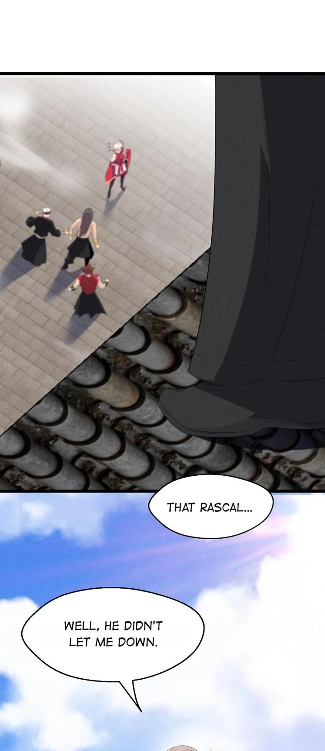 The No.1 Chef In Martial Art World Chapter 25 - page 45