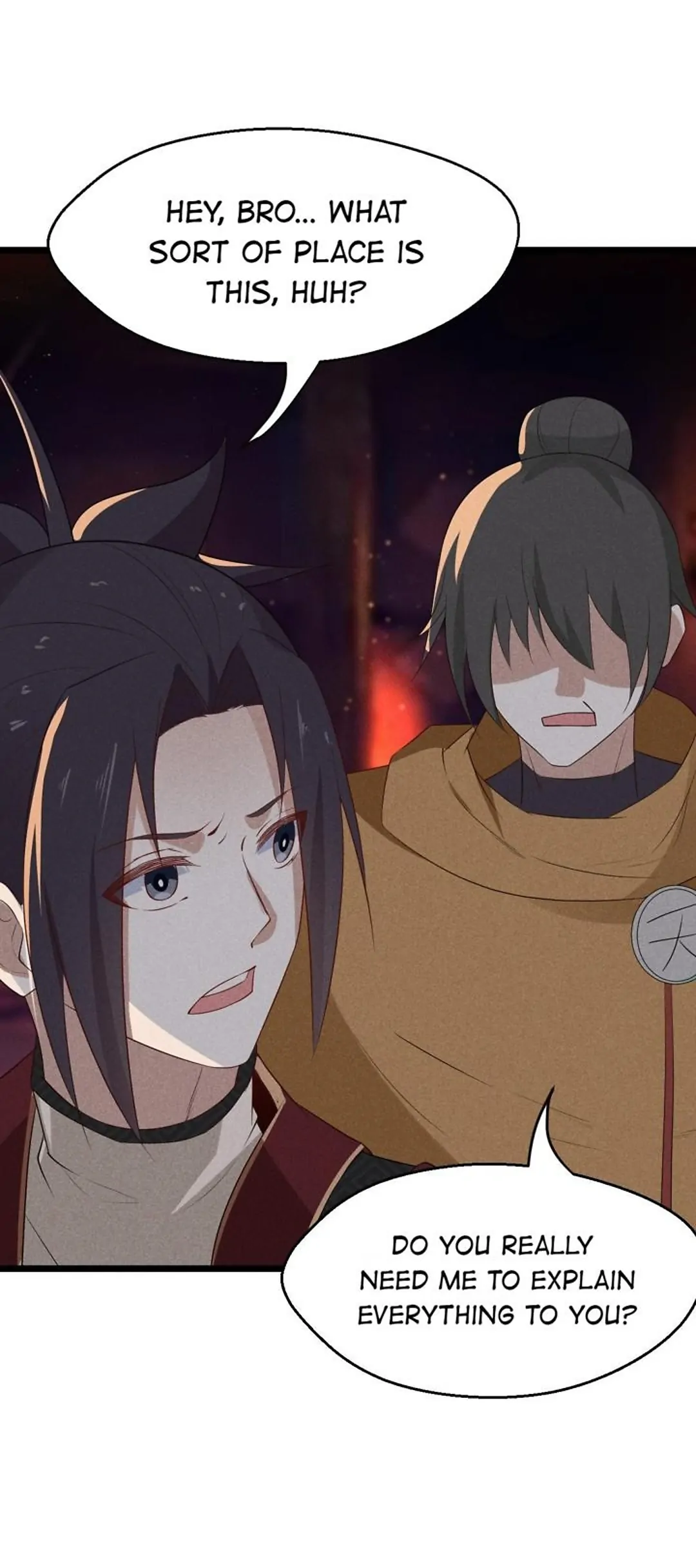 The No.1 Chef In Martial Art World Chapter 25 - page 57