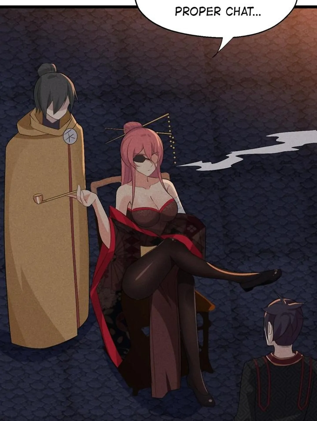 The No.1 Chef In Martial Art World Chapter 25 - page 66