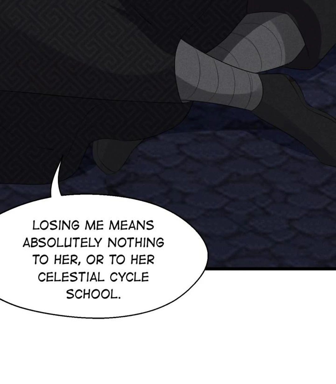 The No.1 Chef In Martial Art World Chapter 25 - page 76