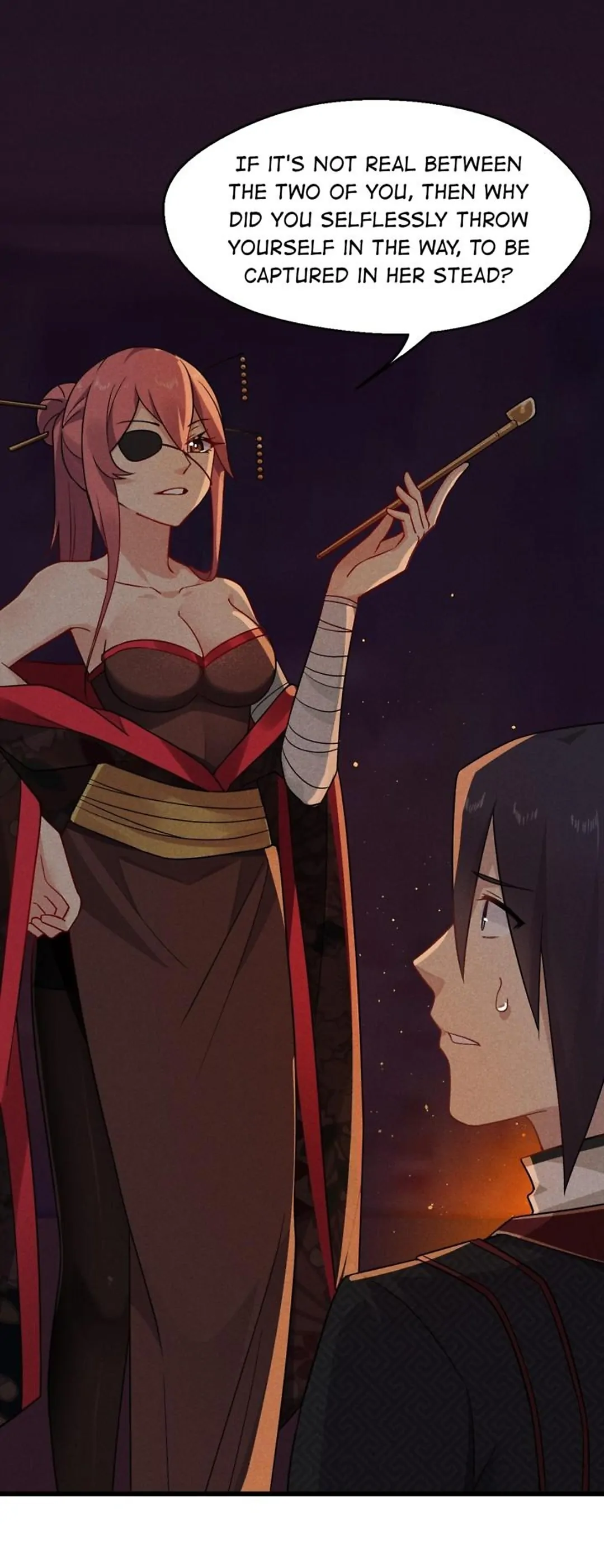 The No.1 Chef In Martial Art World Chapter 25 - page 79