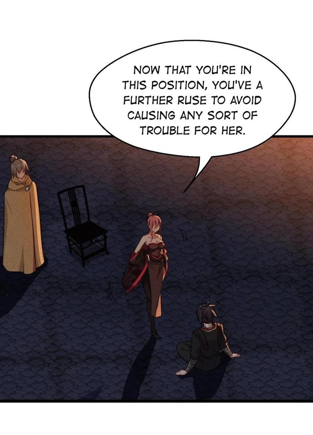 The No.1 Chef In Martial Art World Chapter 25 - page 80
