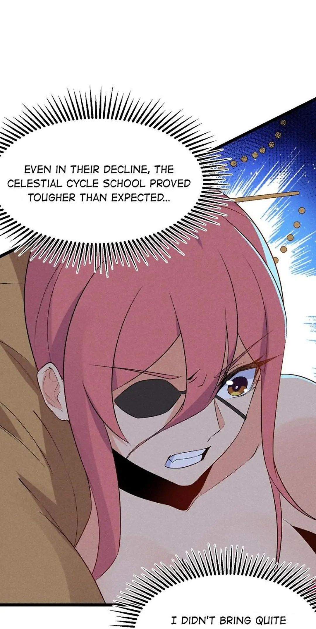 The No.1 Chef In Martial Art World Chapter 25 - page 8