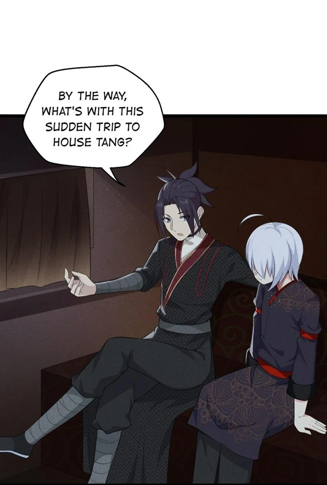 The No.1 Chef In Martial Art World Chapter 17 - page 11