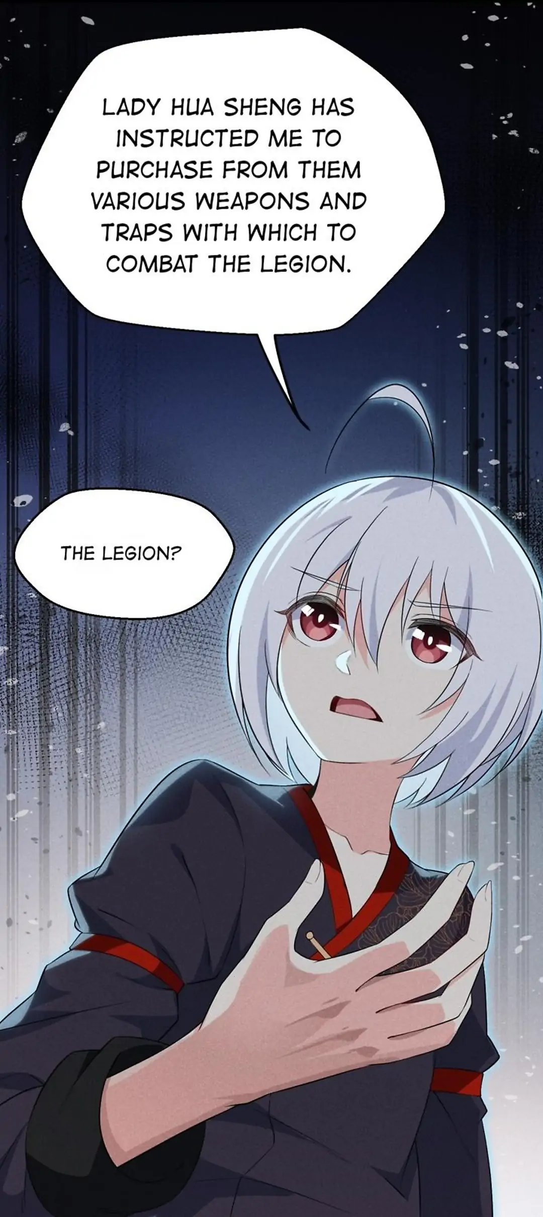 The No.1 Chef In Martial Art World Chapter 17 - page 12