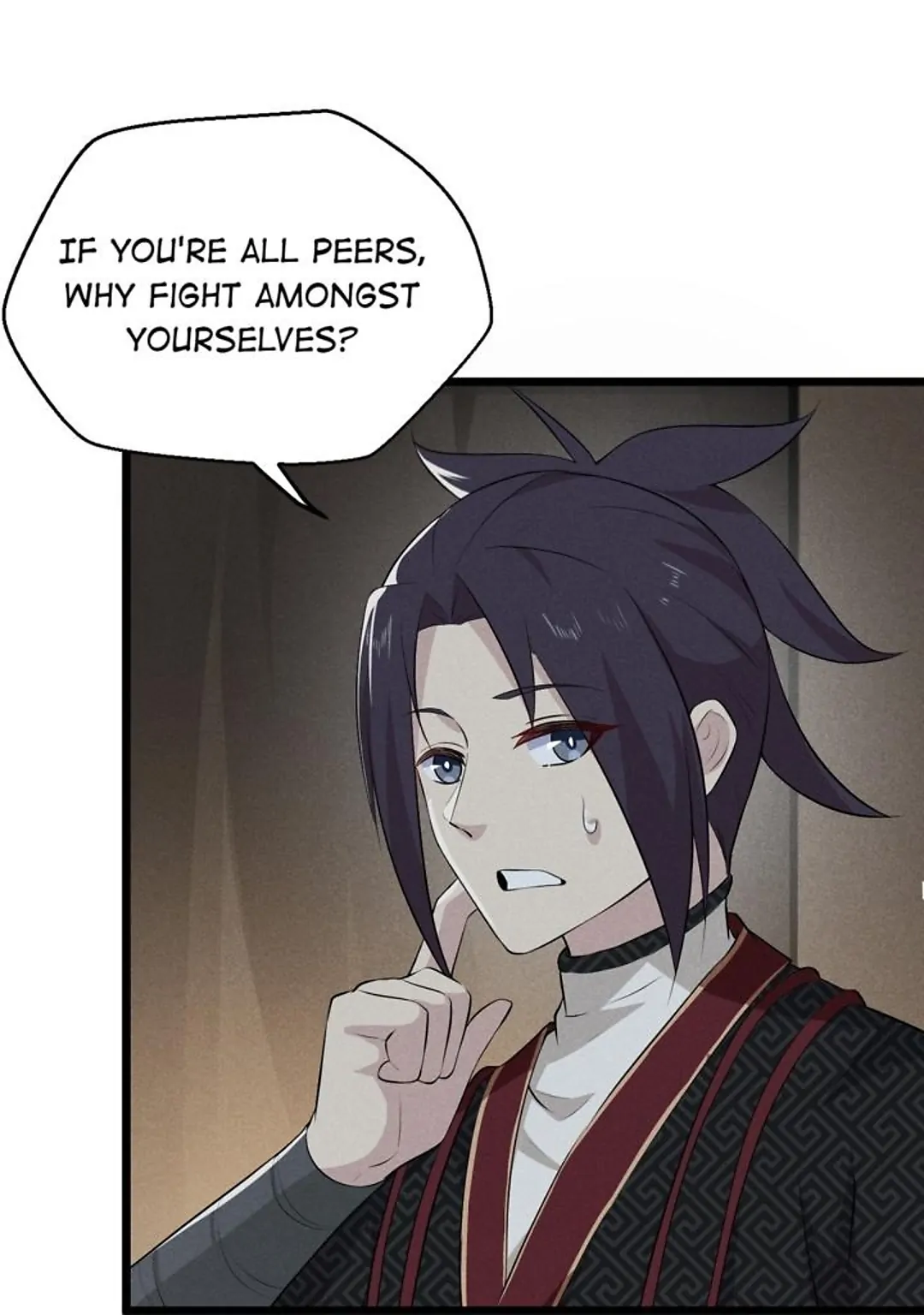 The No.1 Chef In Martial Art World Chapter 17 - page 15