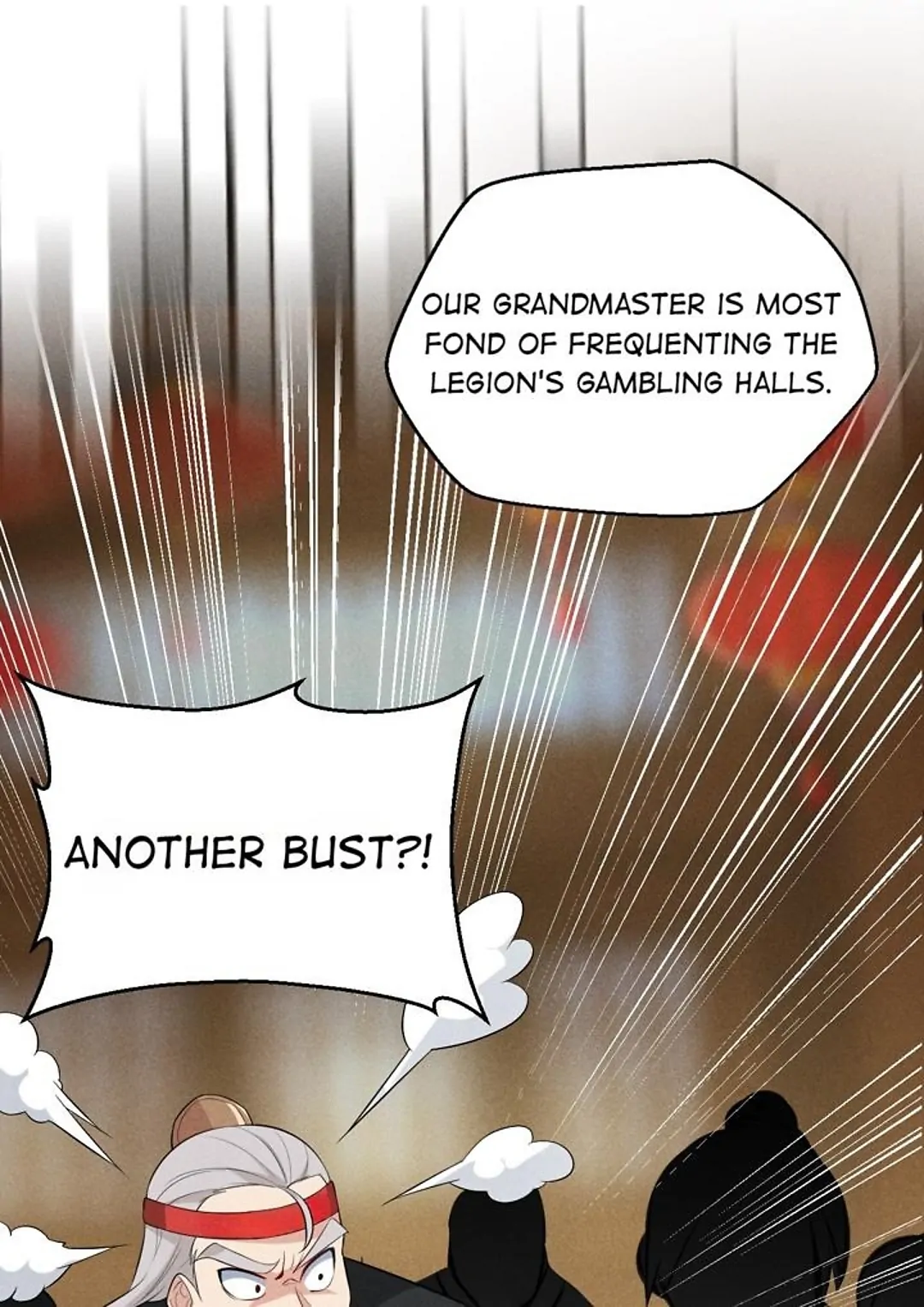 The No.1 Chef In Martial Art World Chapter 17 - page 16