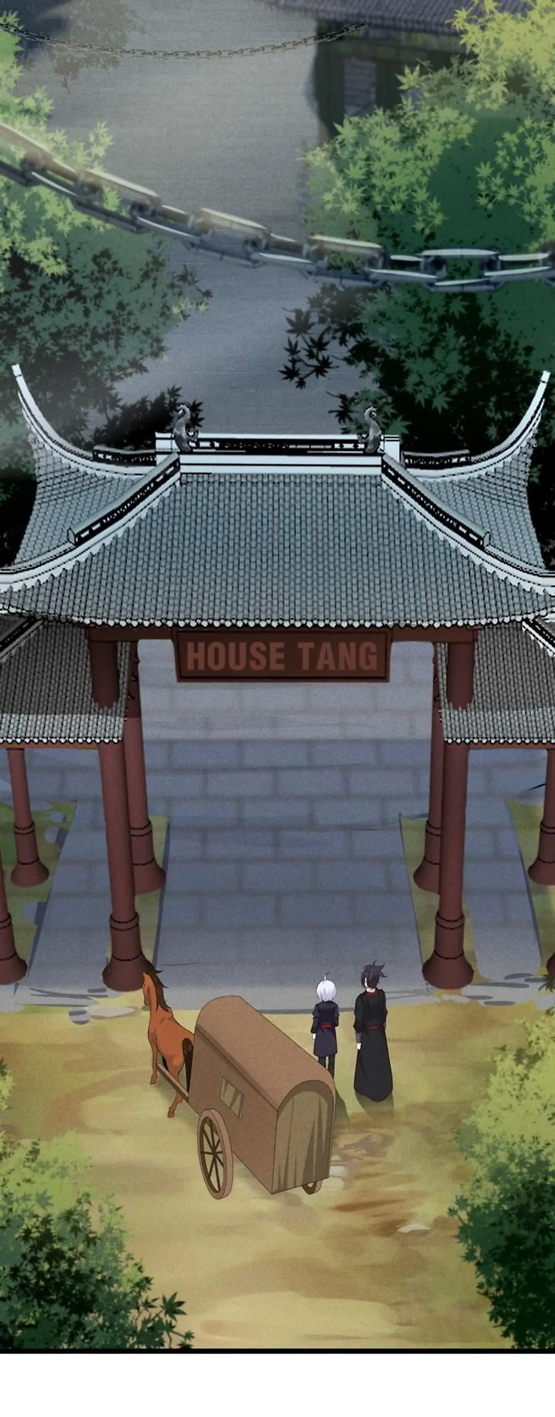 The No.1 Chef In Martial Art World Chapter 17 - page 21