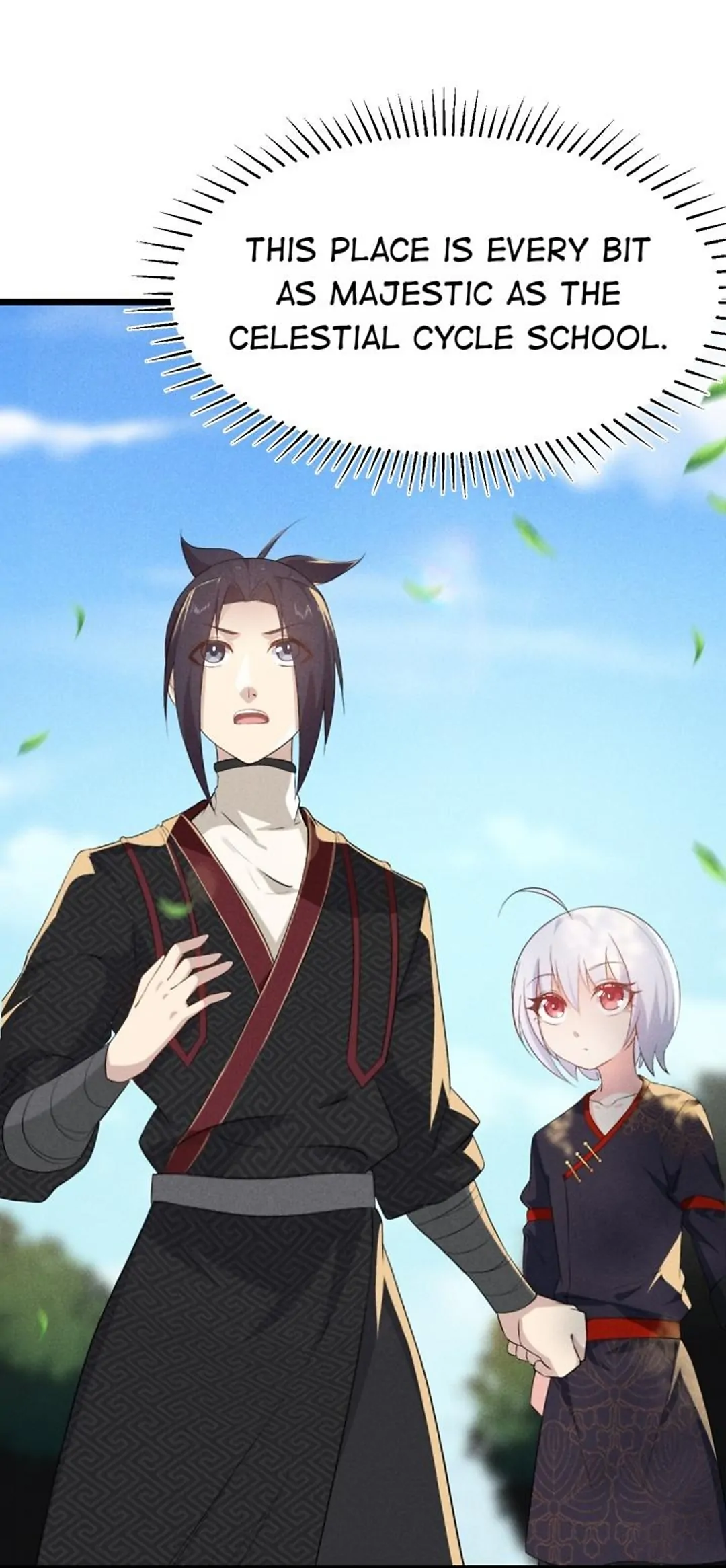The No.1 Chef In Martial Art World Chapter 17 - page 22