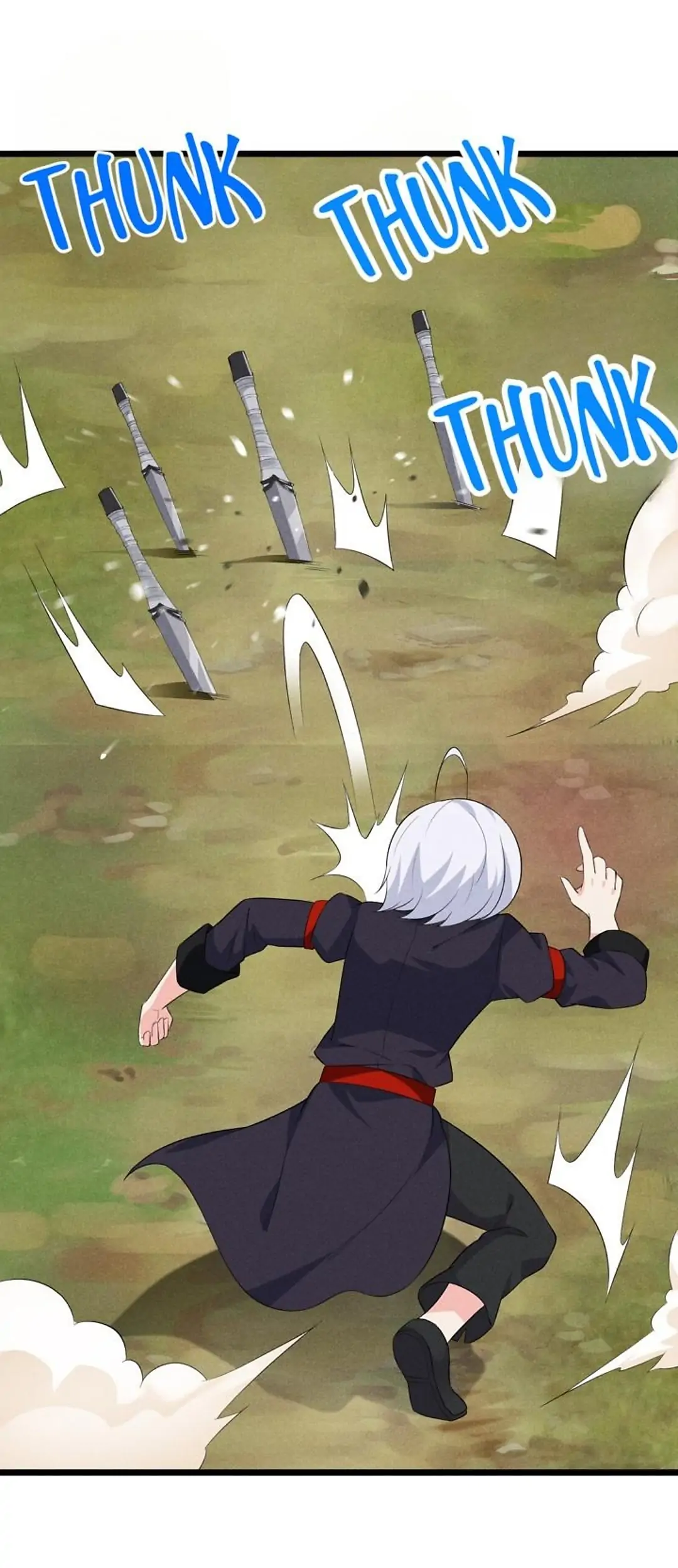 The No.1 Chef In Martial Art World Chapter 17 - page 27