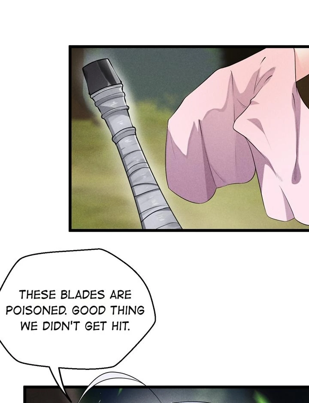 The No.1 Chef In Martial Art World Chapter 17 - page 28
