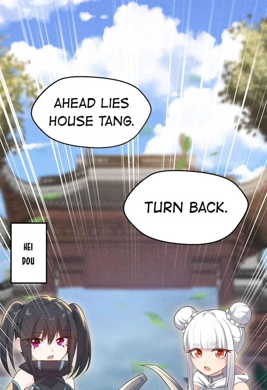 The No.1 Chef In Martial Art World Chapter 17 - page 35