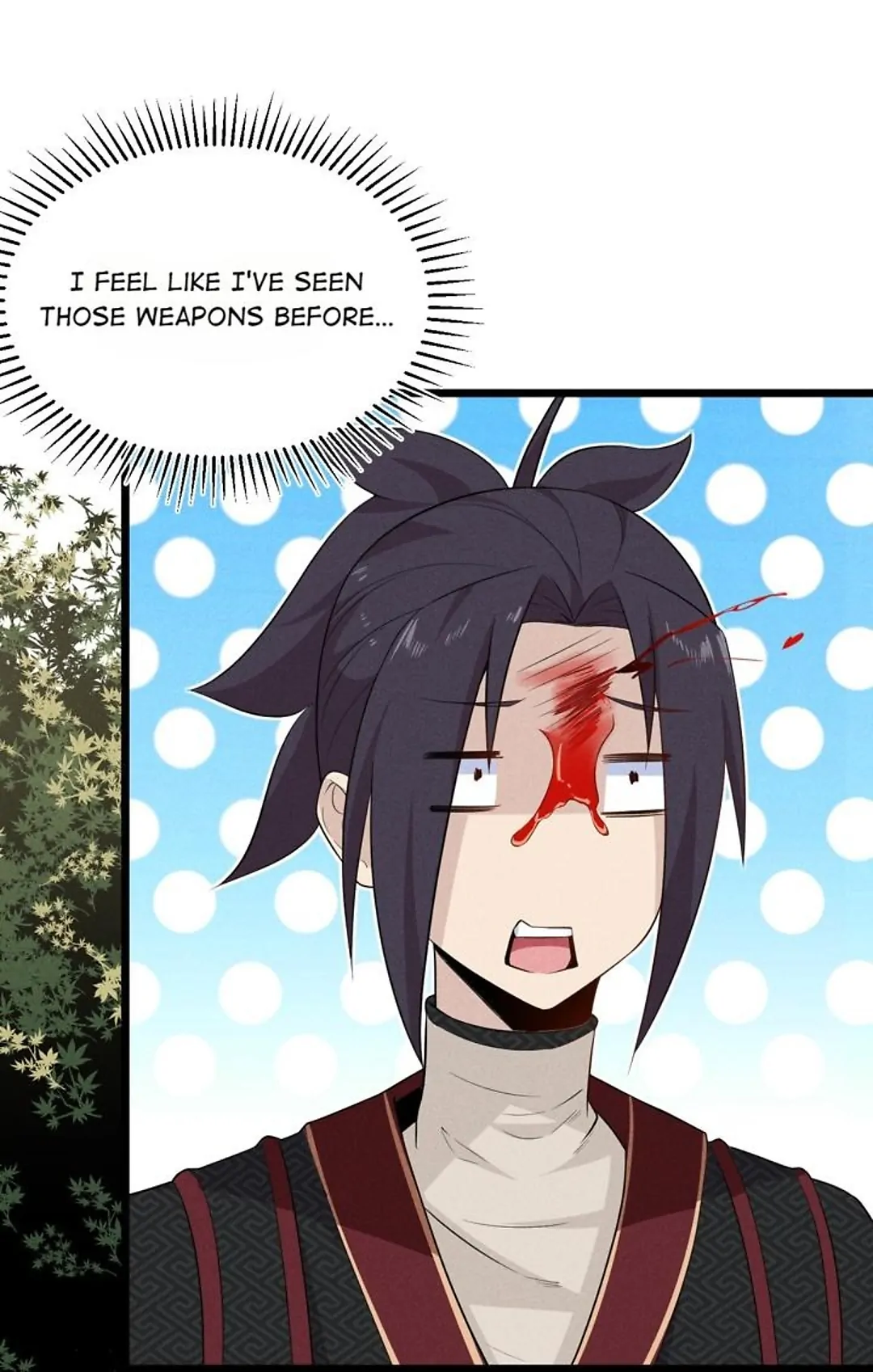 The No.1 Chef In Martial Art World Chapter 17 - page 37