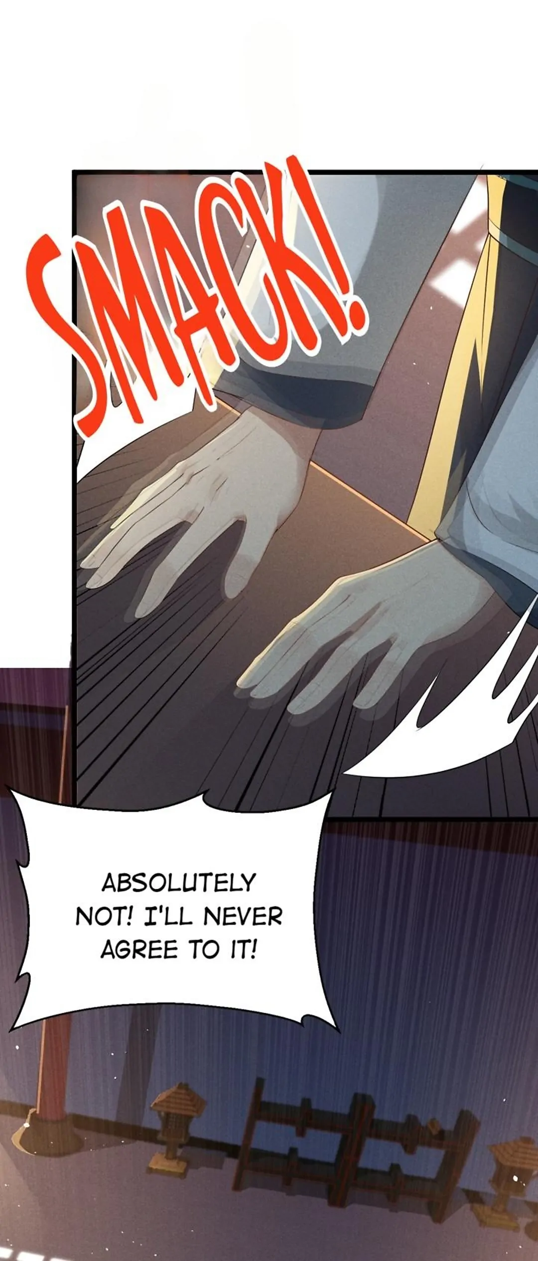 The No.1 Chef In Martial Art World Chapter 17 - page 42