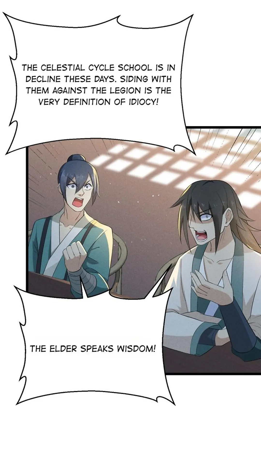 The No.1 Chef In Martial Art World Chapter 17 - page 47