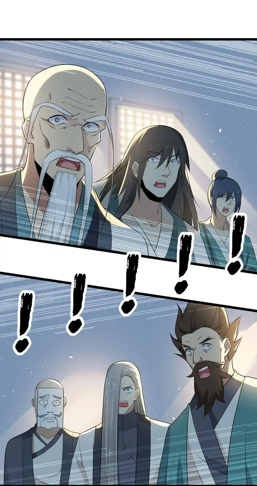 The No.1 Chef In Martial Art World Chapter 17 - page 50