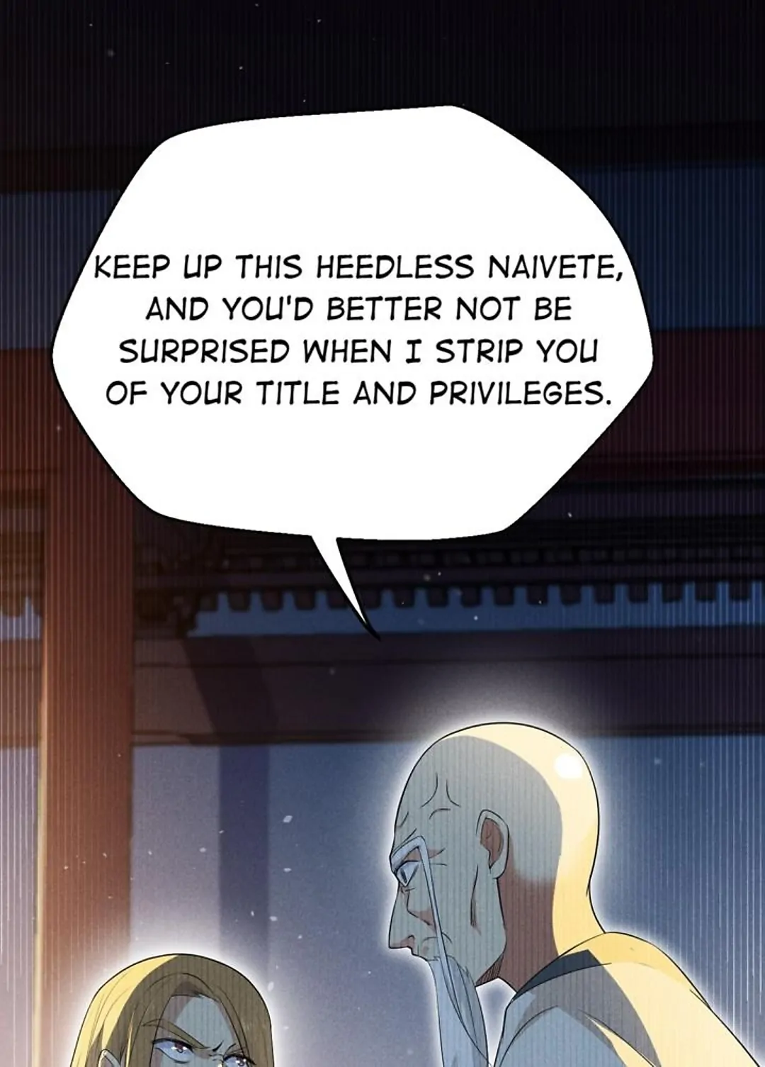 The No.1 Chef In Martial Art World Chapter 17 - page 53