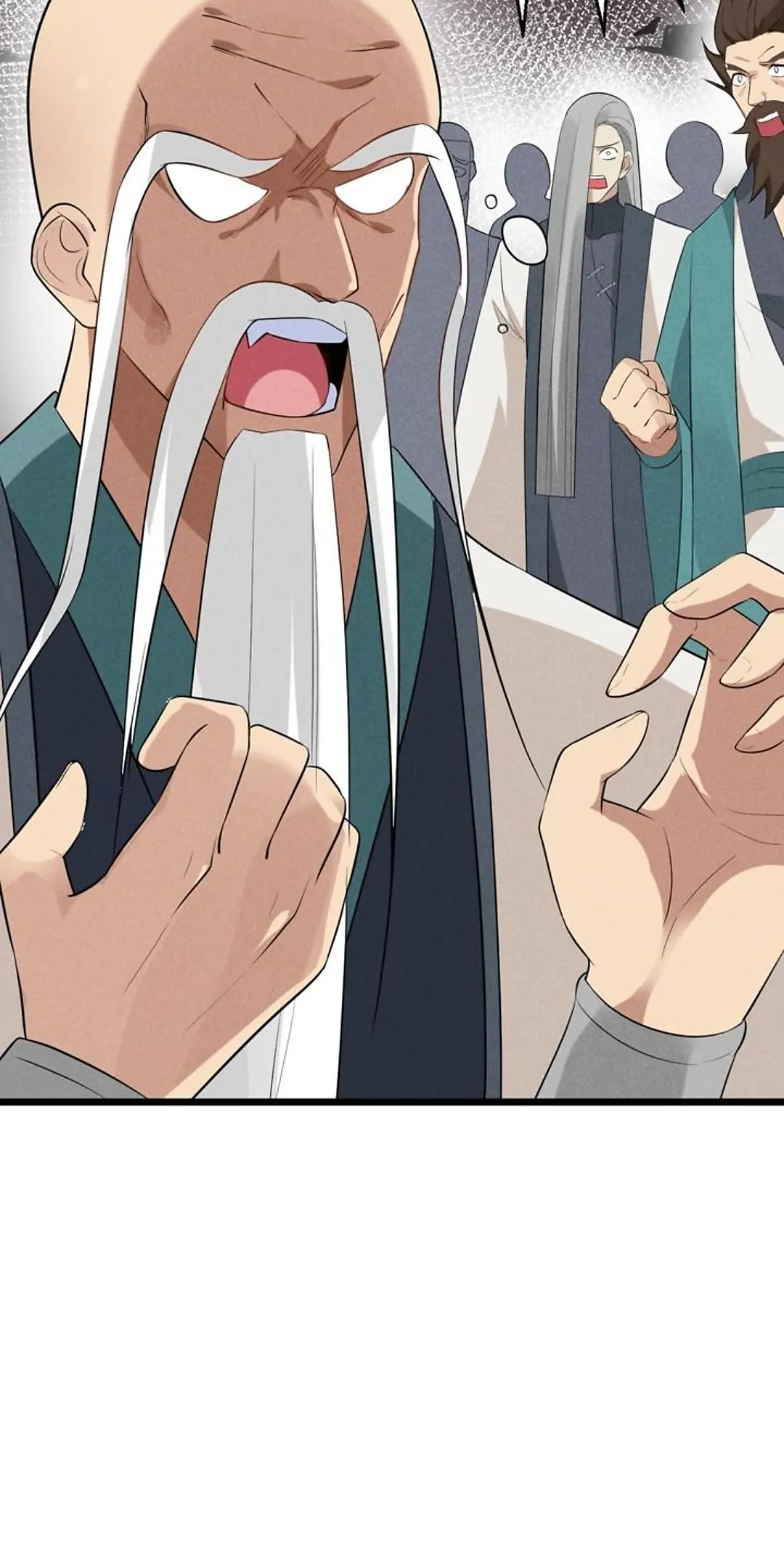 The No.1 Chef In Martial Art World Chapter 17 - page 64