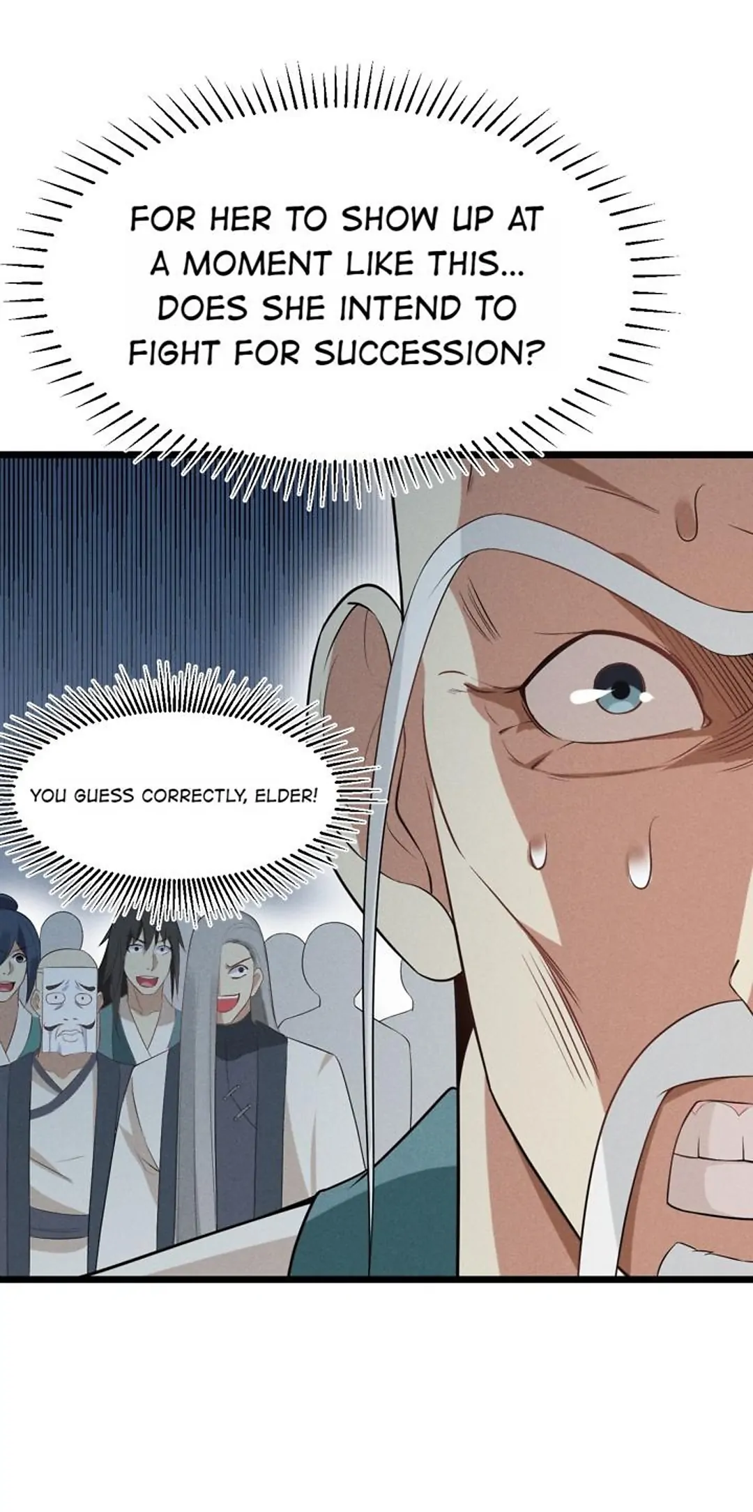 The No.1 Chef In Martial Art World Chapter 17 - page 68