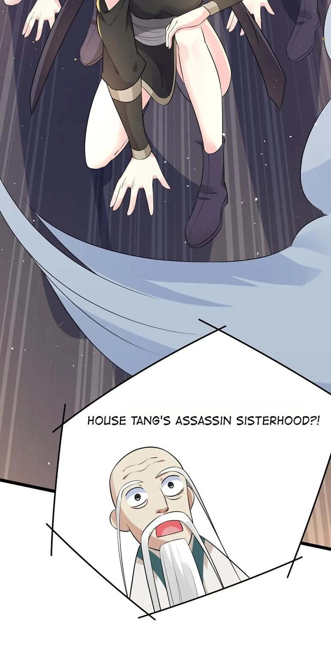The No.1 Chef In Martial Art World Chapter 17 - page 73