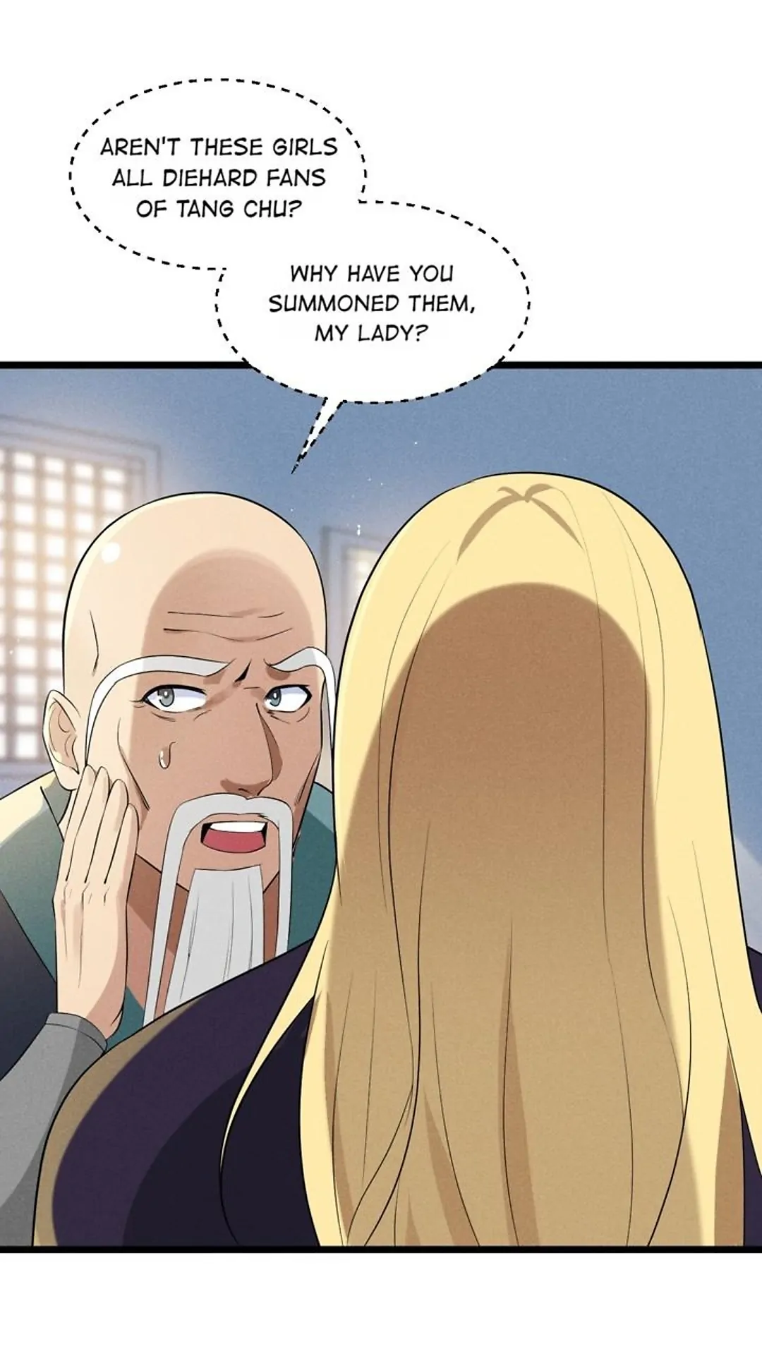 The No.1 Chef In Martial Art World Chapter 17 - page 74