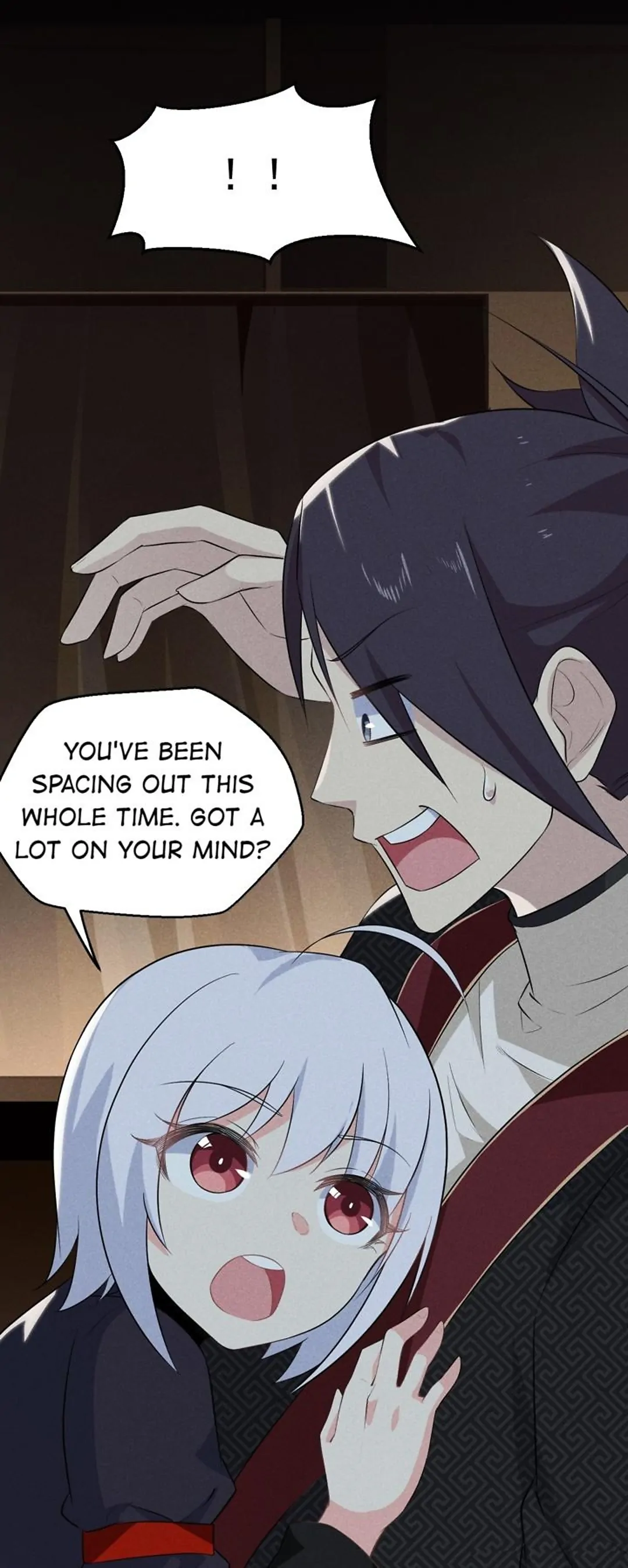 The No.1 Chef In Martial Art World Chapter 17 - page 7