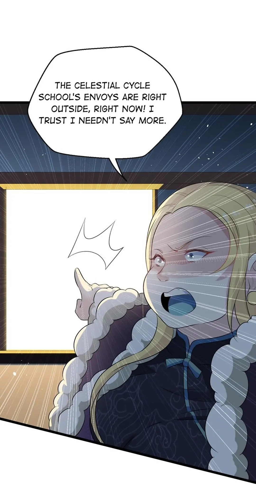 The No.1 Chef In Martial Art World Chapter 17 - page 82