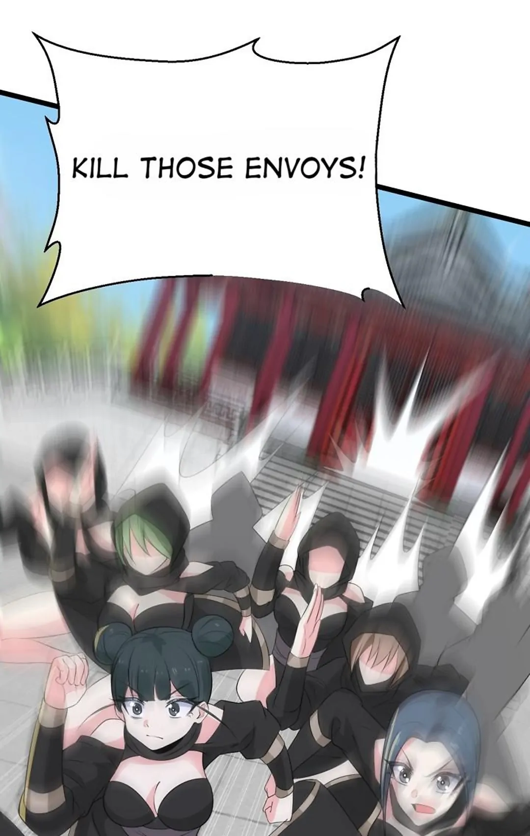 The No.1 Chef In Martial Art World Chapter 17 - page 83