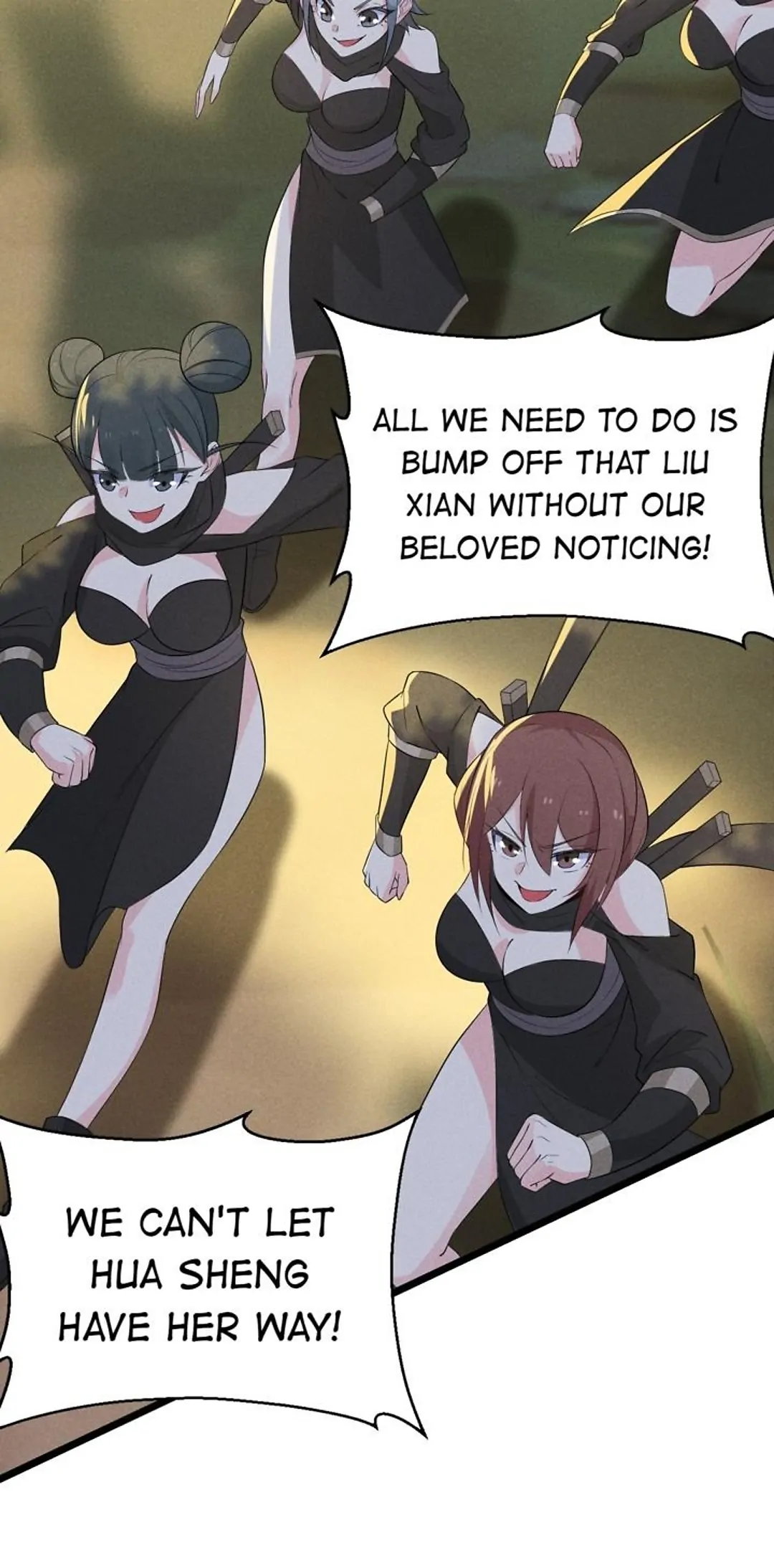 The No.1 Chef In Martial Art World Chapter 17 - page 93