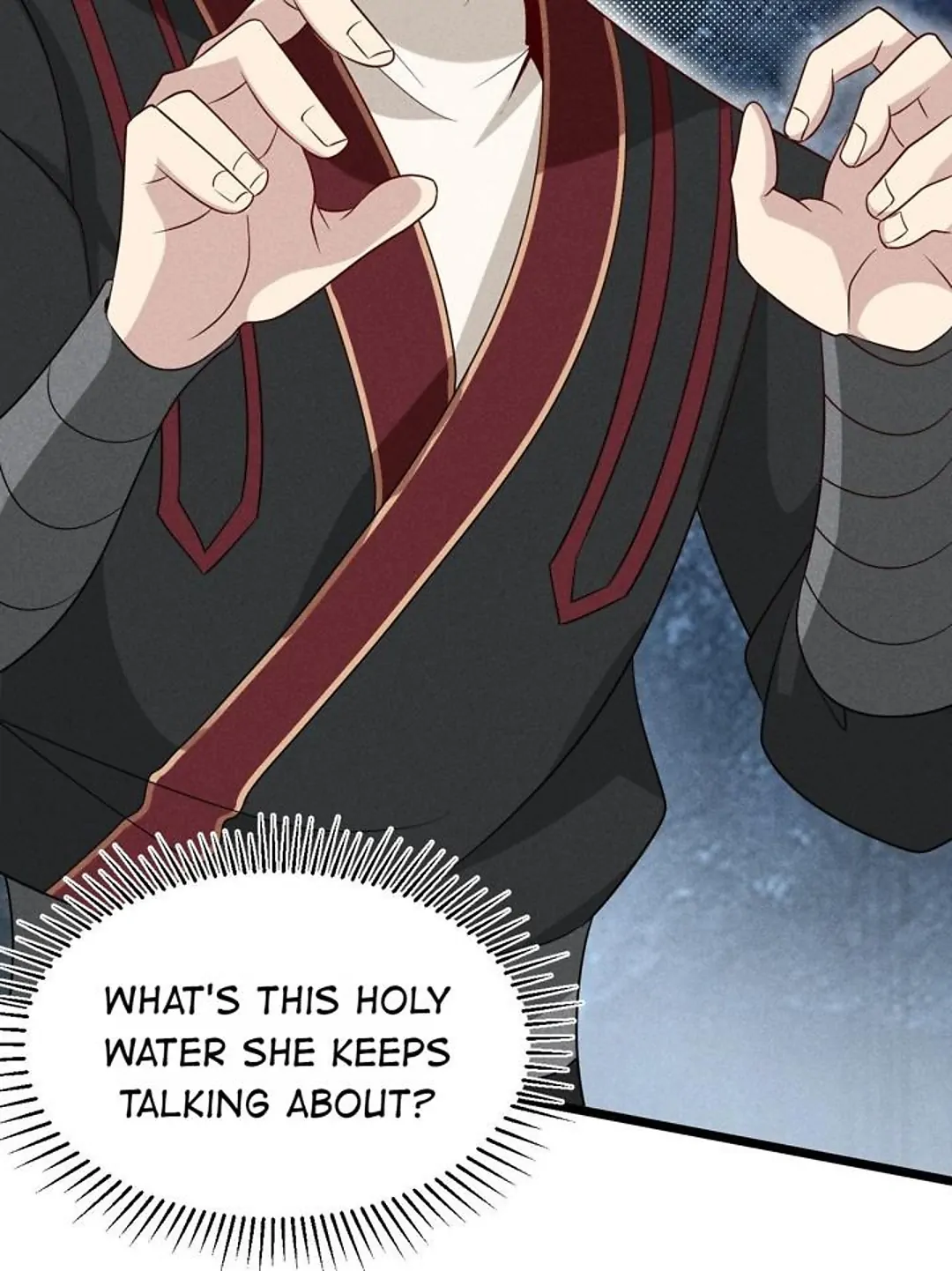 The No.1 Chef In Martial Art World Chapter 26 - page 31