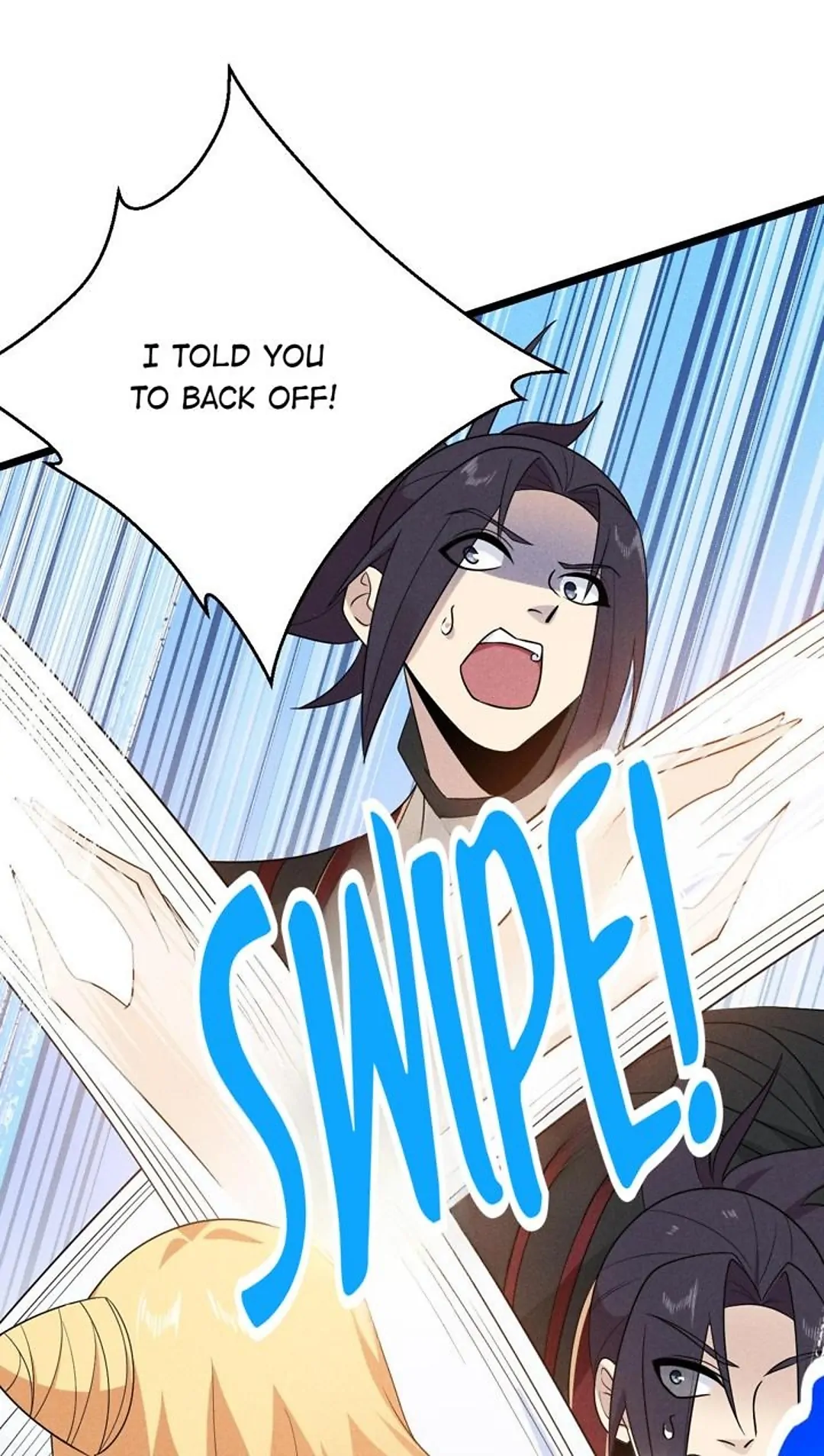 The No.1 Chef In Martial Art World Chapter 26 - page 34