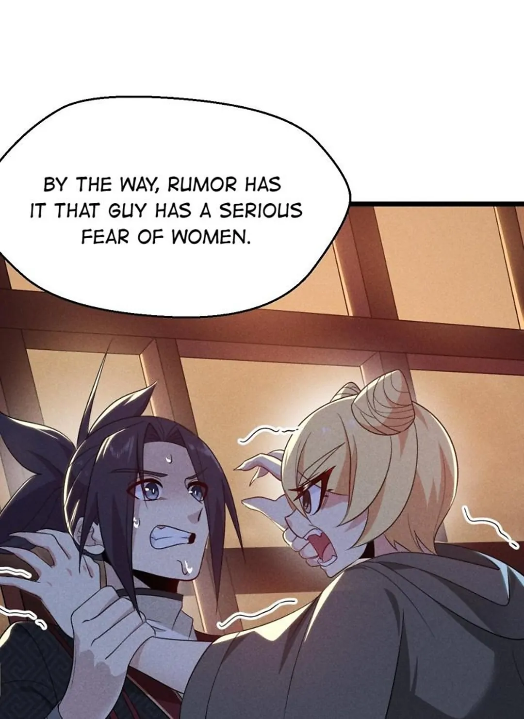 The No.1 Chef In Martial Art World Chapter 26 - page 37