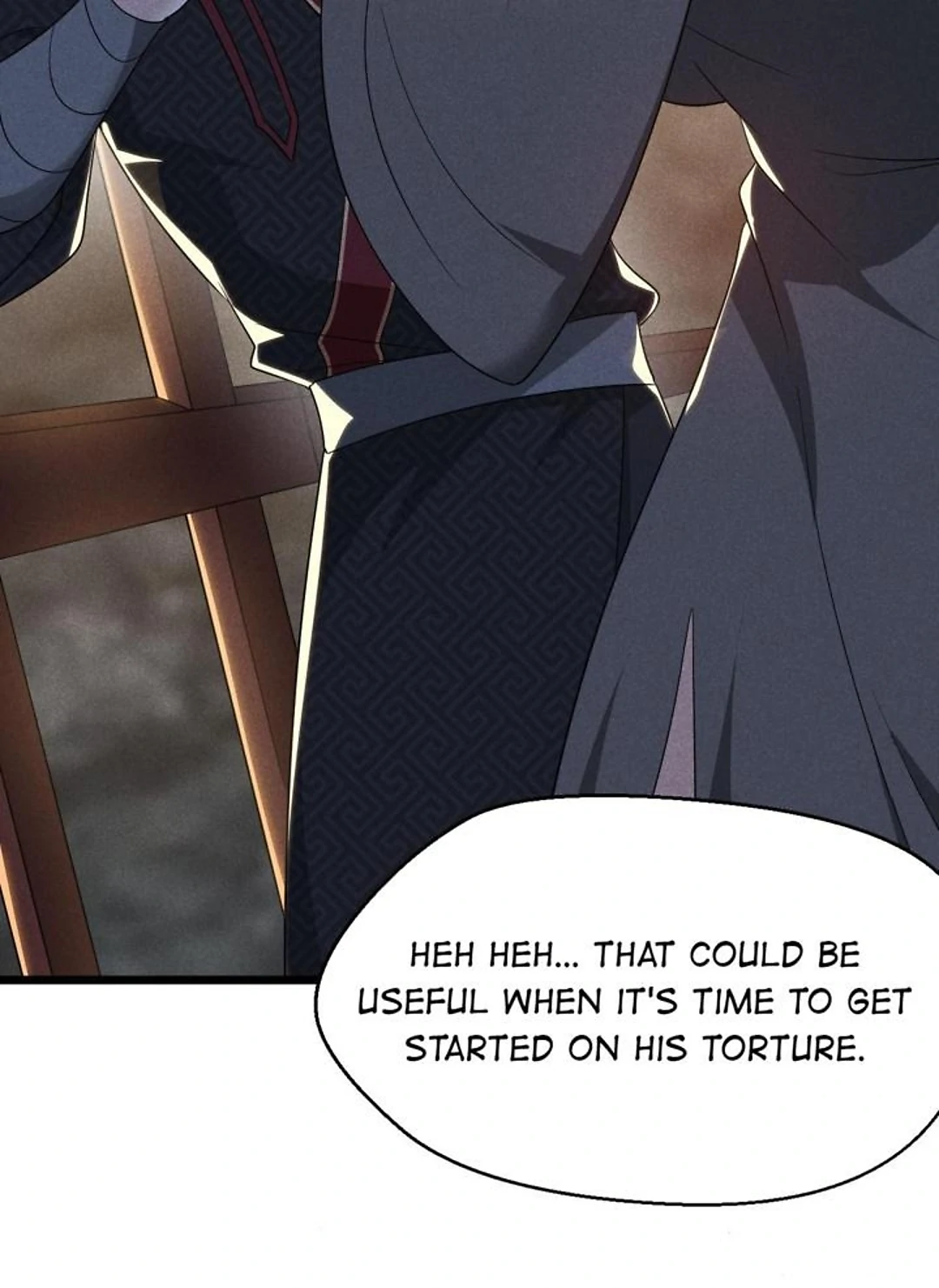 The No.1 Chef In Martial Art World Chapter 26 - page 38