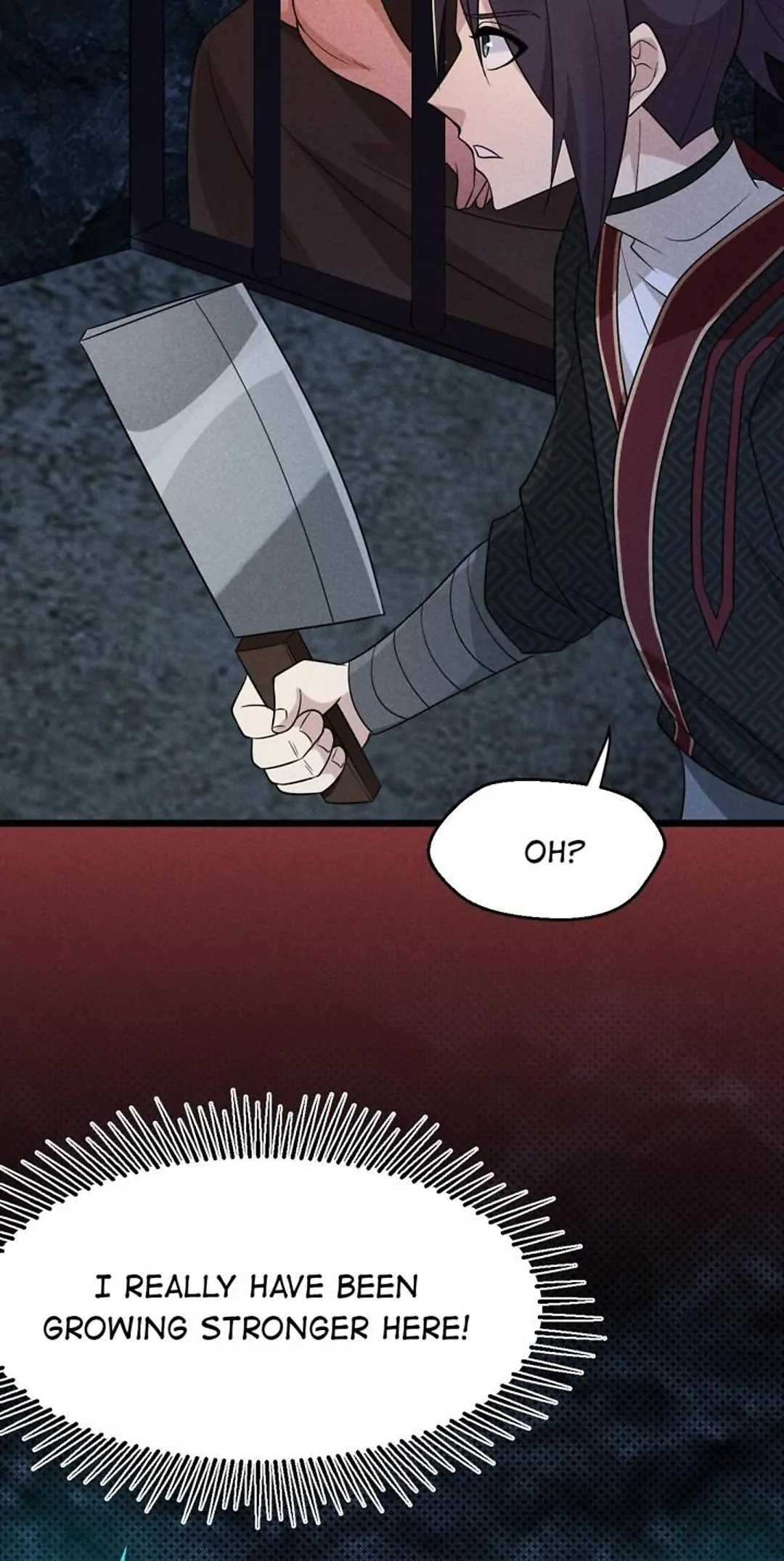 The No.1 Chef In Martial Art World Chapter 26 - page 48