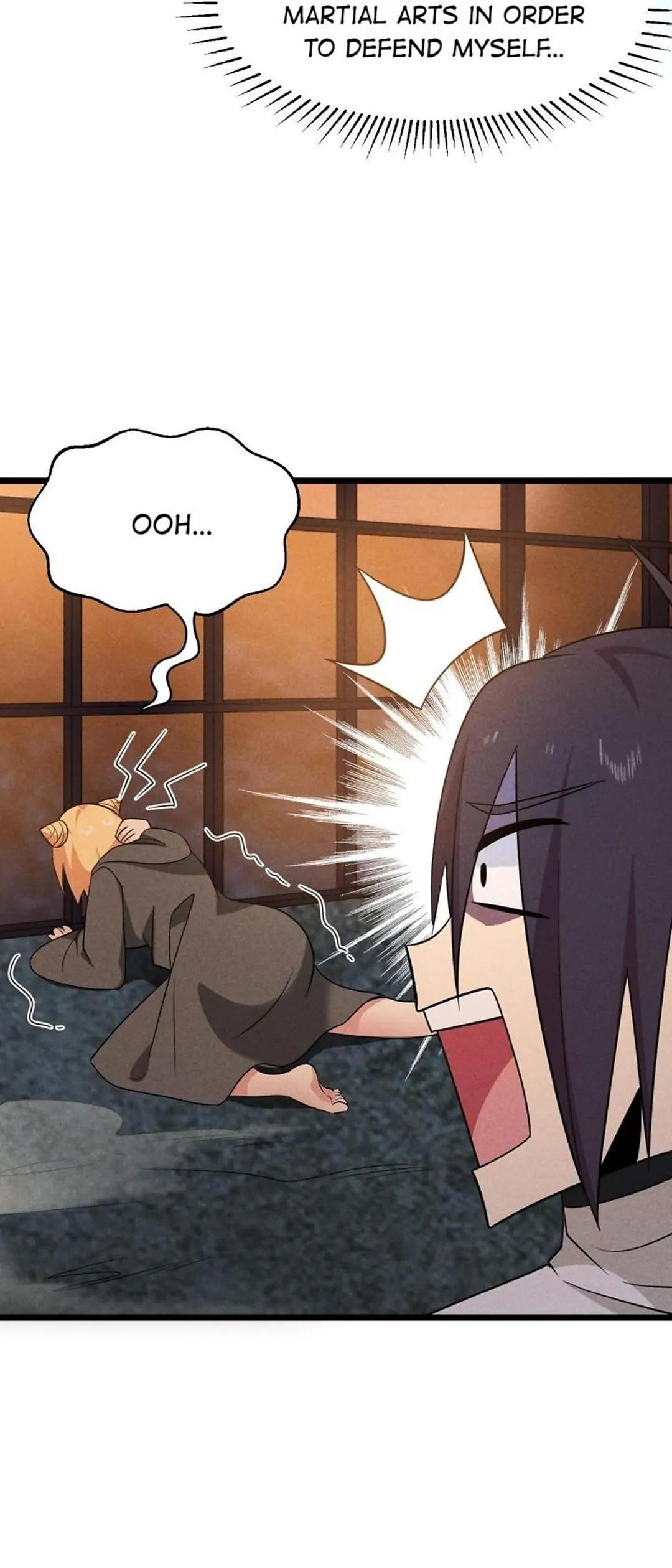 The No.1 Chef In Martial Art World Chapter 26 - page 50