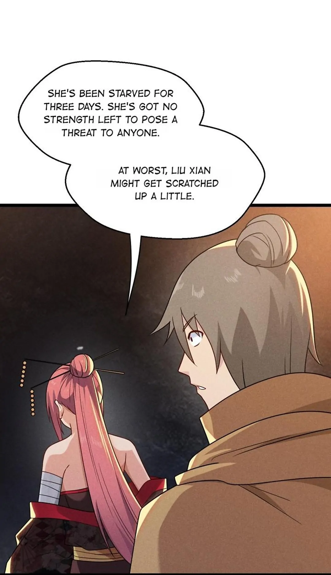 The No.1 Chef In Martial Art World Chapter 26 - page 5