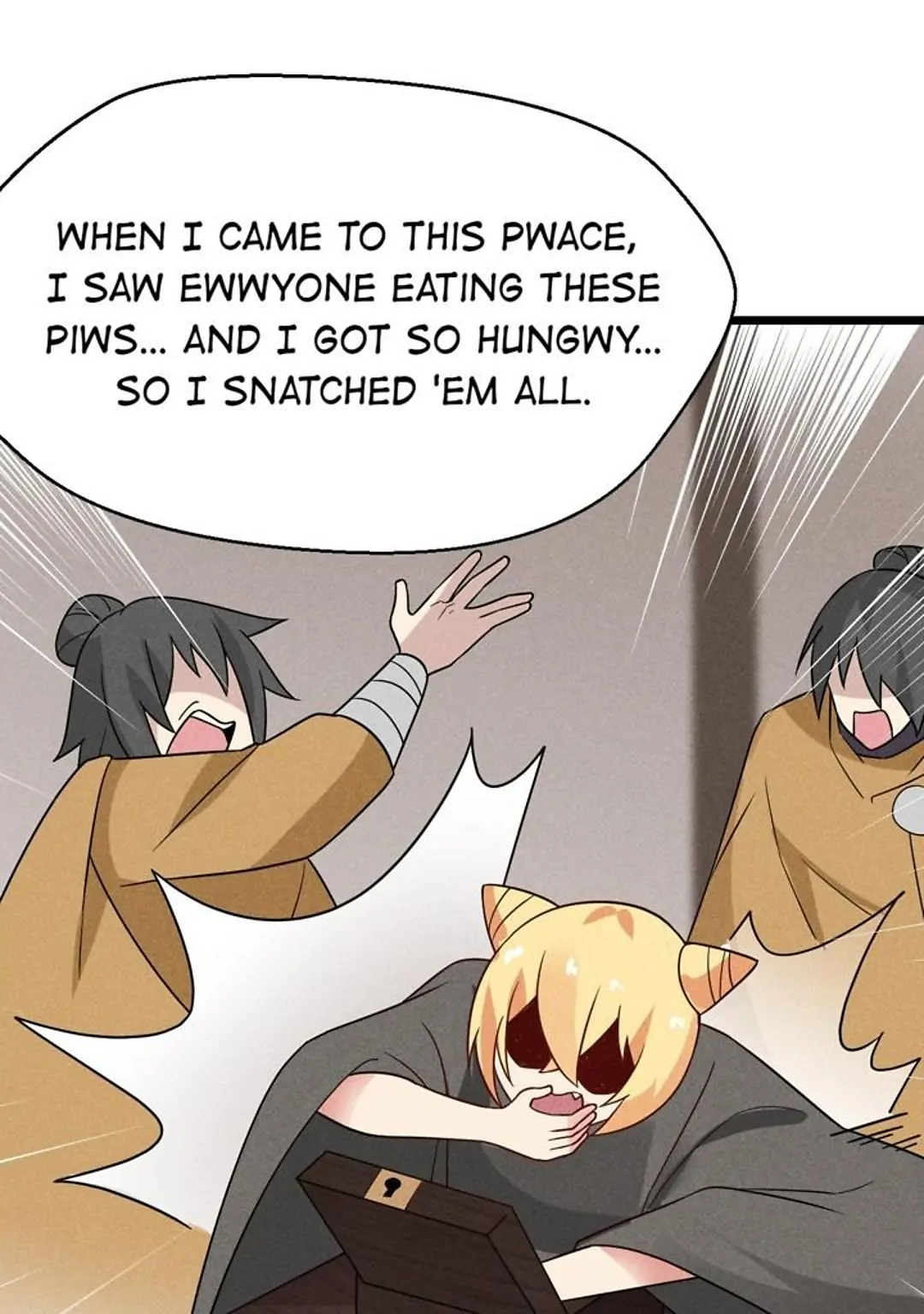 The No.1 Chef In Martial Art World Chapter 26 - page 74