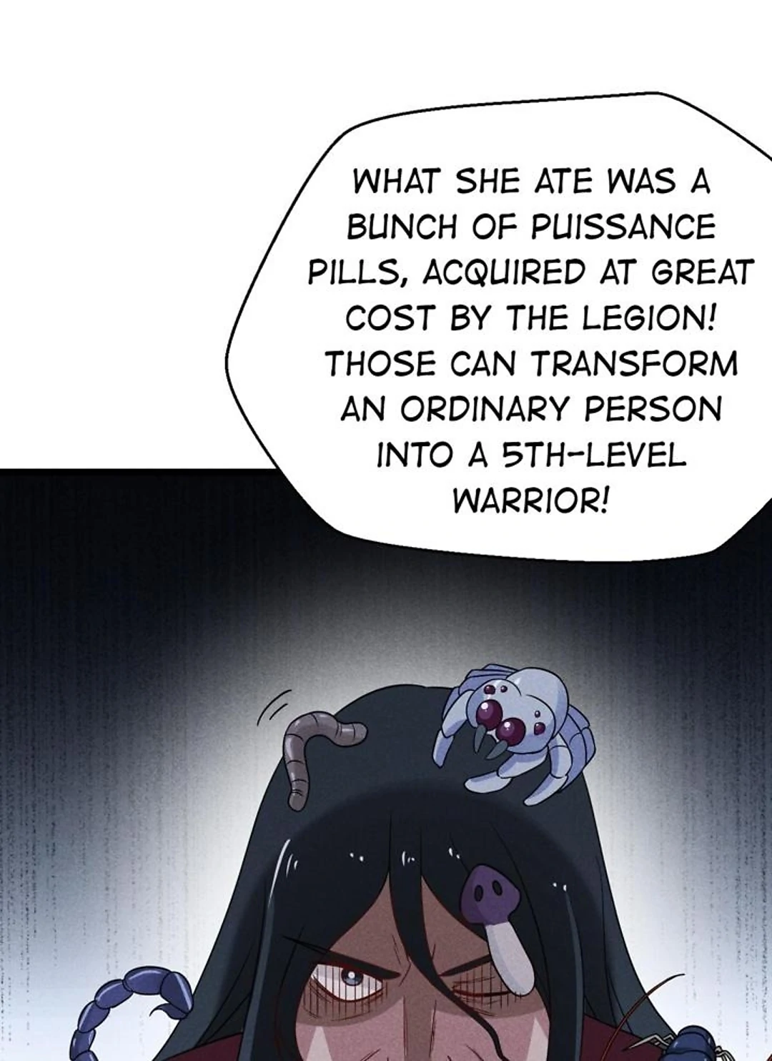 The No.1 Chef In Martial Art World Chapter 26 - page 77