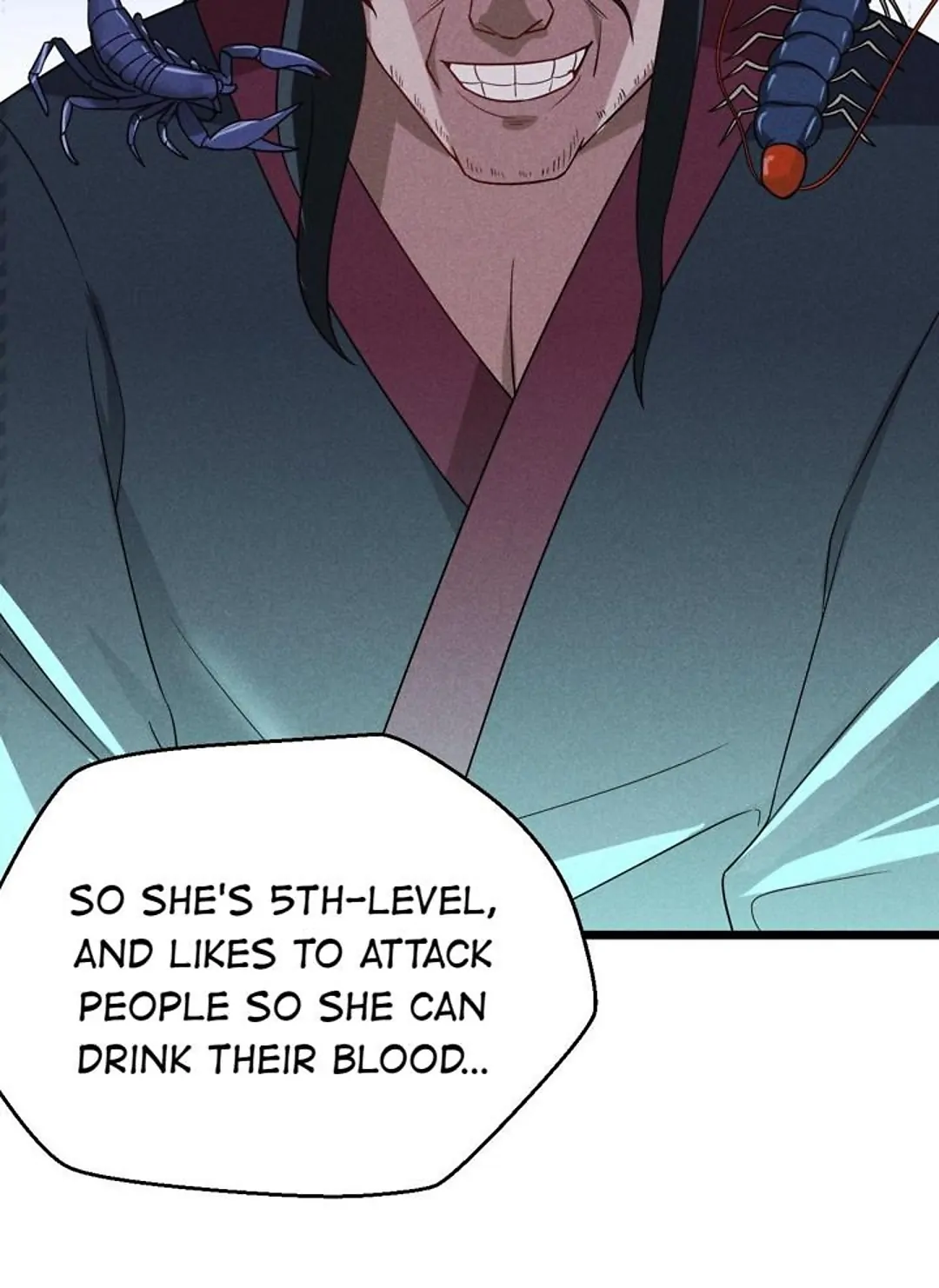 The No.1 Chef In Martial Art World Chapter 26 - page 78