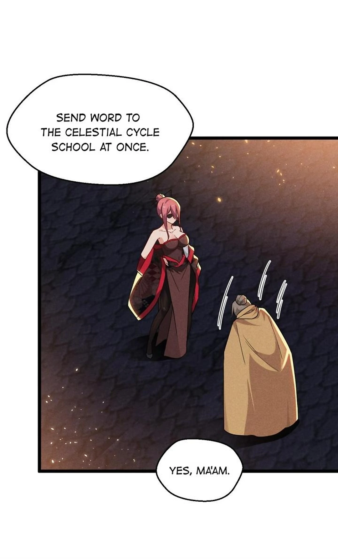 The No.1 Chef In Martial Art World Chapter 26 - page 8