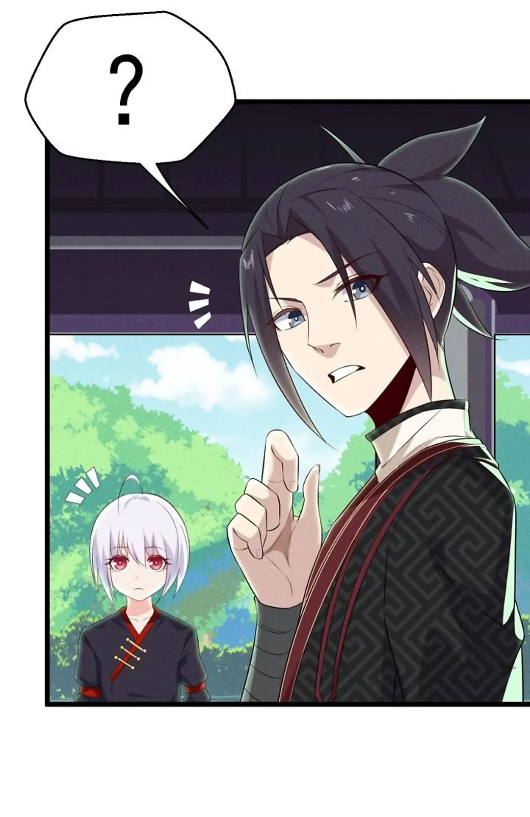 The No.1 Chef In Martial Art World Chapter 18 - page 10