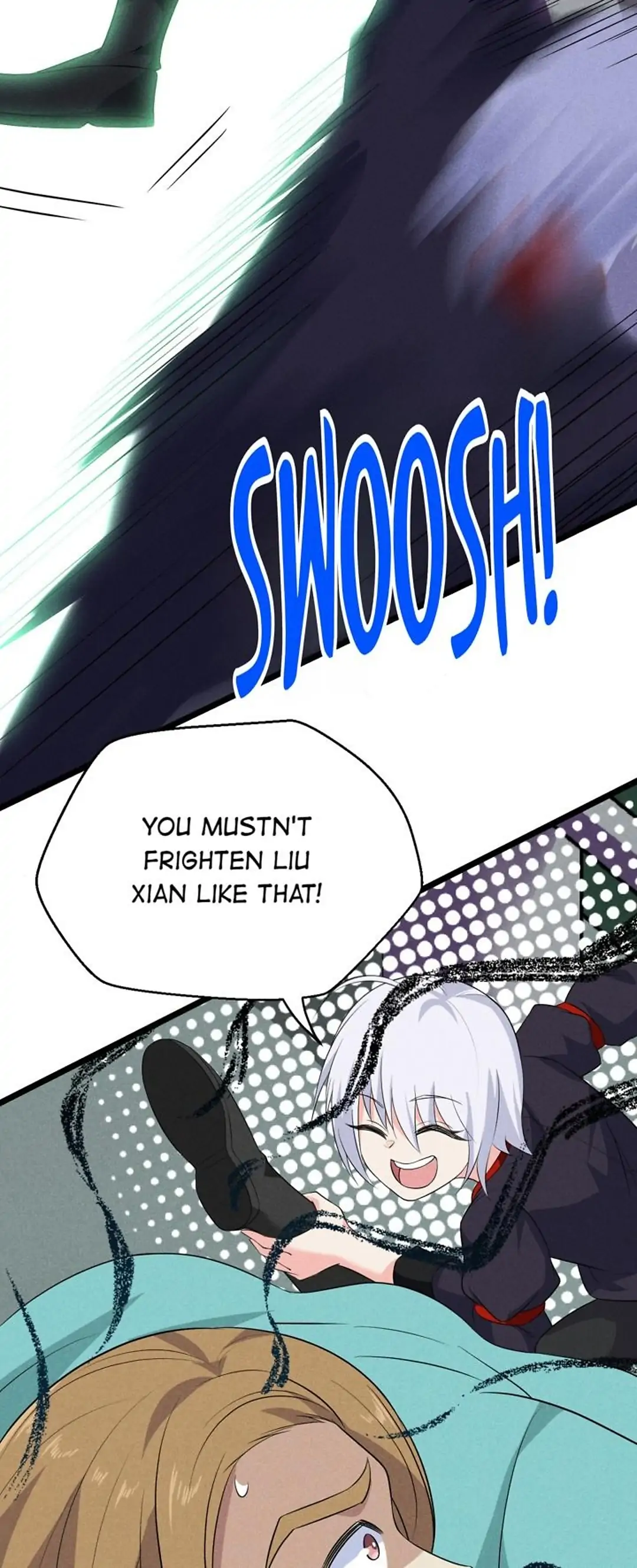 The No.1 Chef In Martial Art World Chapter 18 - page 14