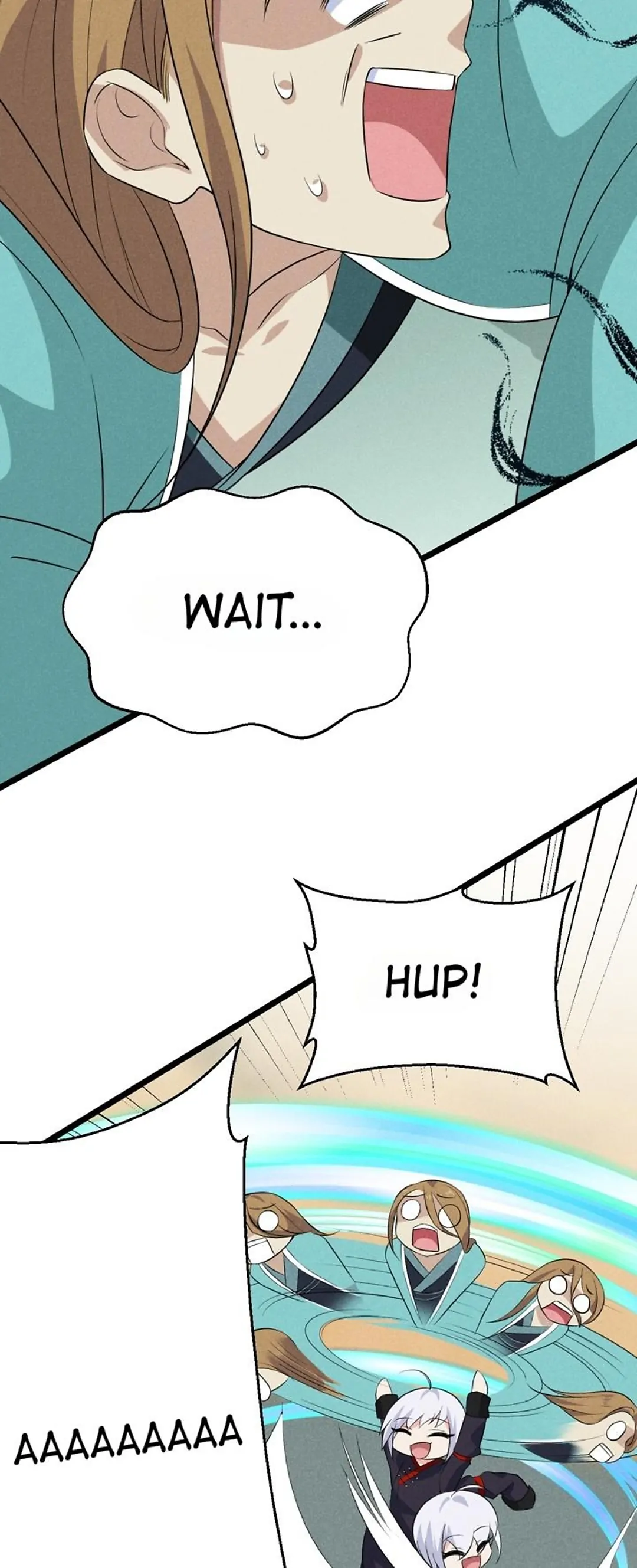 The No.1 Chef In Martial Art World Chapter 18 - page 15