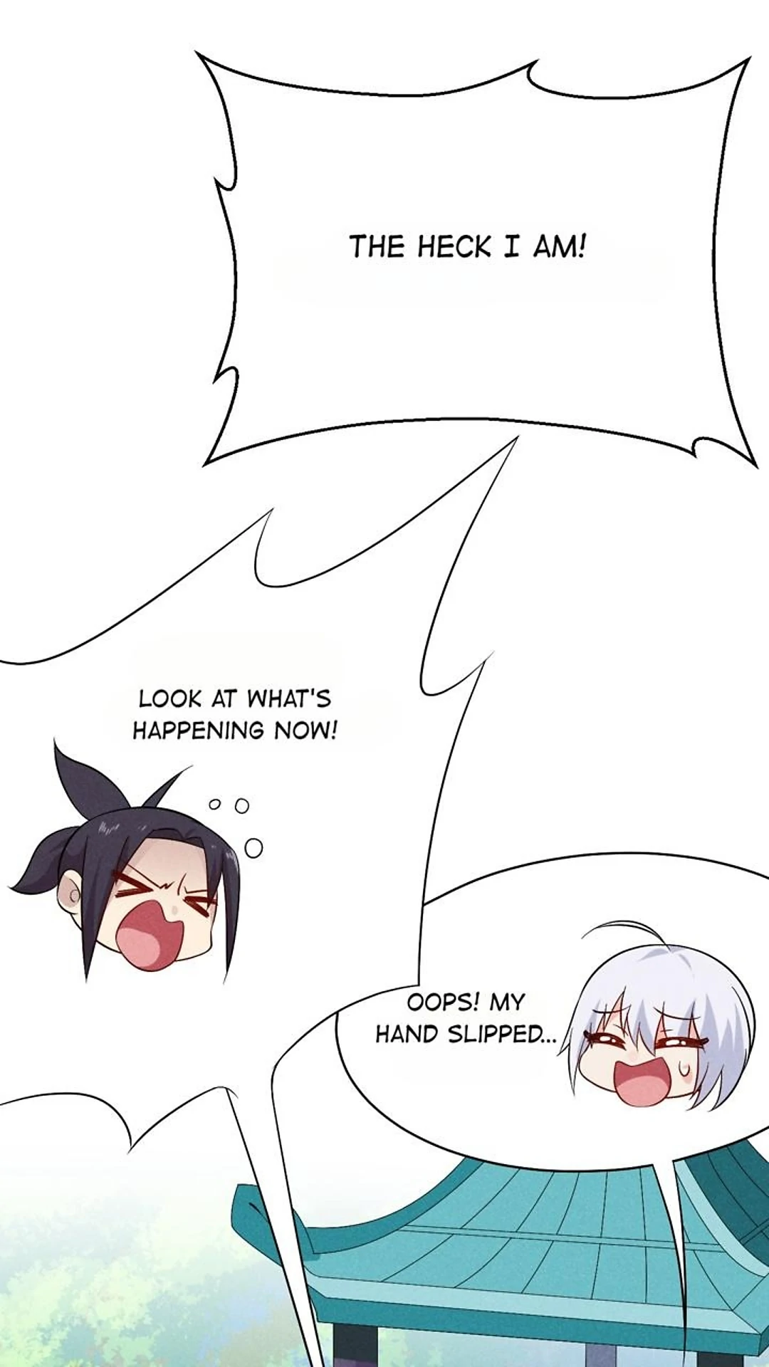The No.1 Chef In Martial Art World Chapter 18 - page 18