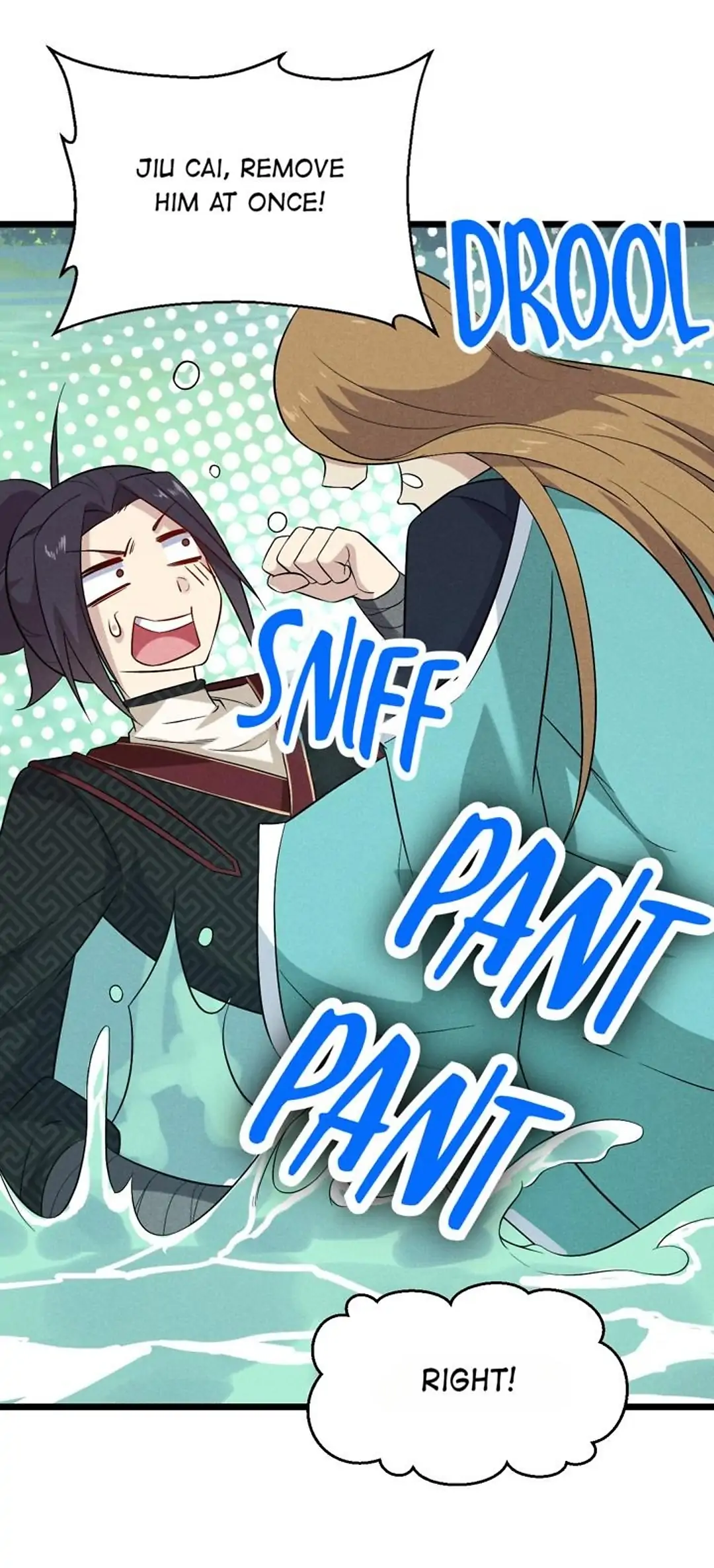 The No.1 Chef In Martial Art World Chapter 18 - page 23