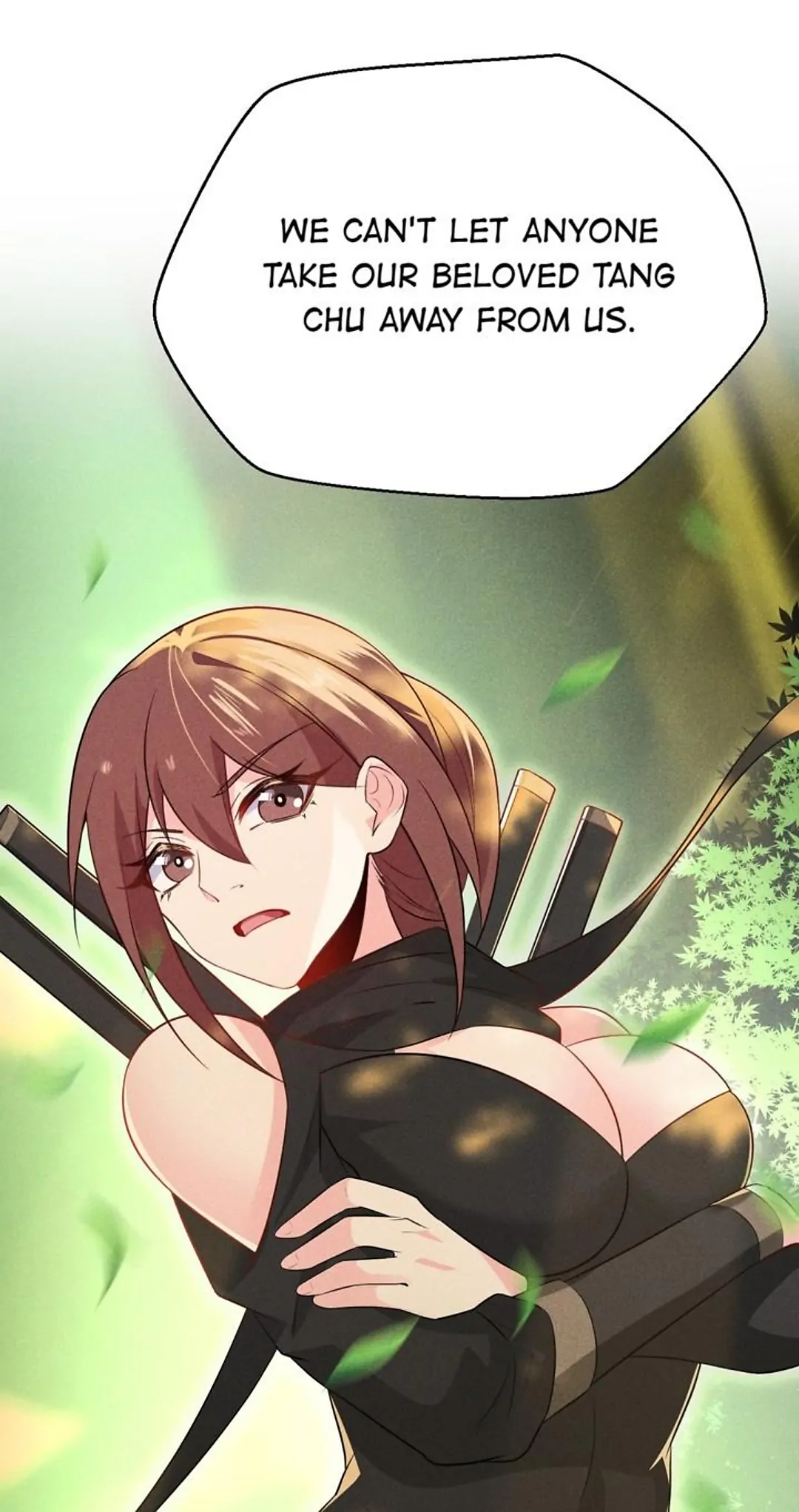 The No.1 Chef In Martial Art World Chapter 18 - page 27