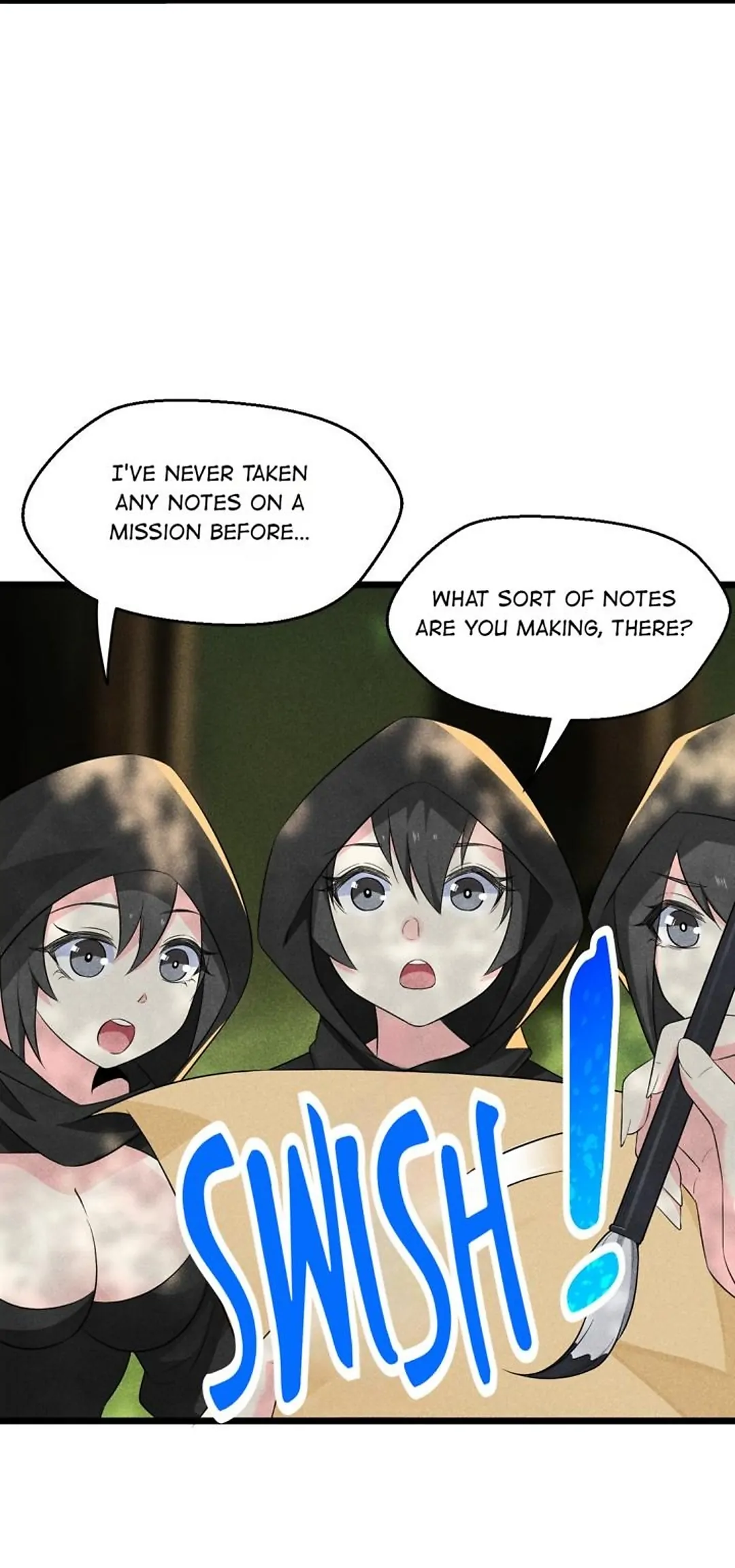 The No.1 Chef In Martial Art World Chapter 18 - page 33